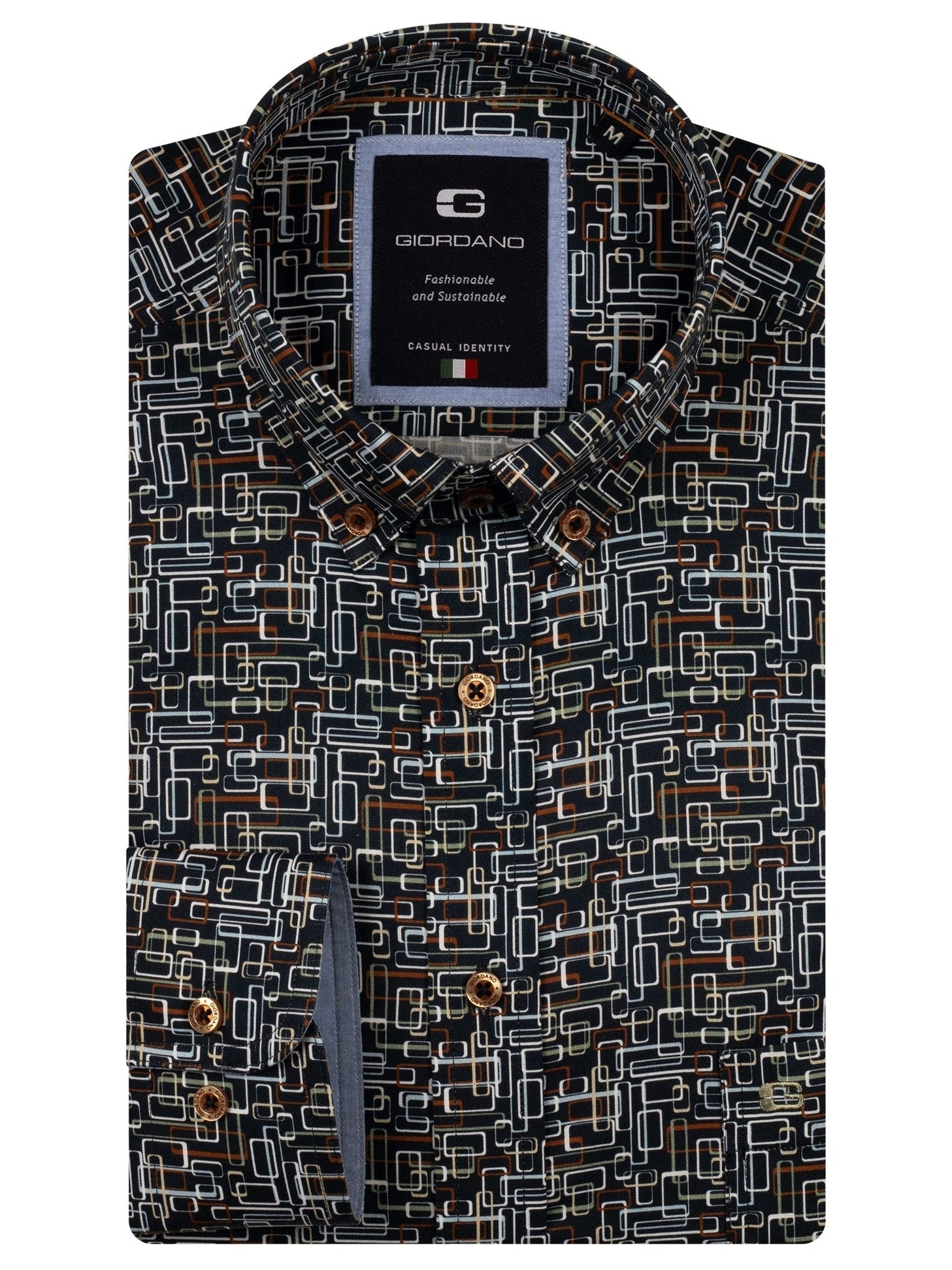 527034 - 70 overhemd - Castelijn mode