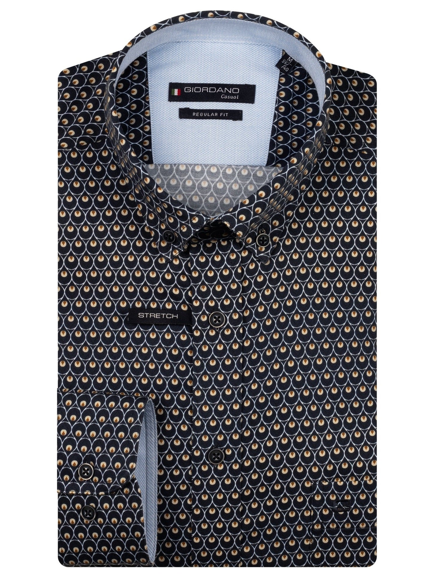 527048 - 60 overhemd - Castelijn mode