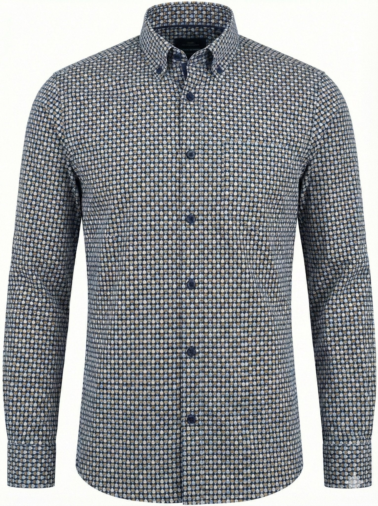 527670 - 602 Overhemd - Castelijn mode