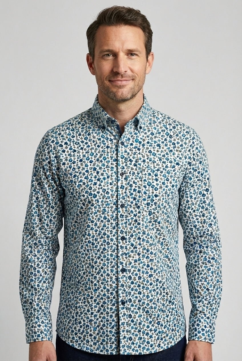 527670 - 612 Overhemd - Castelijn mode