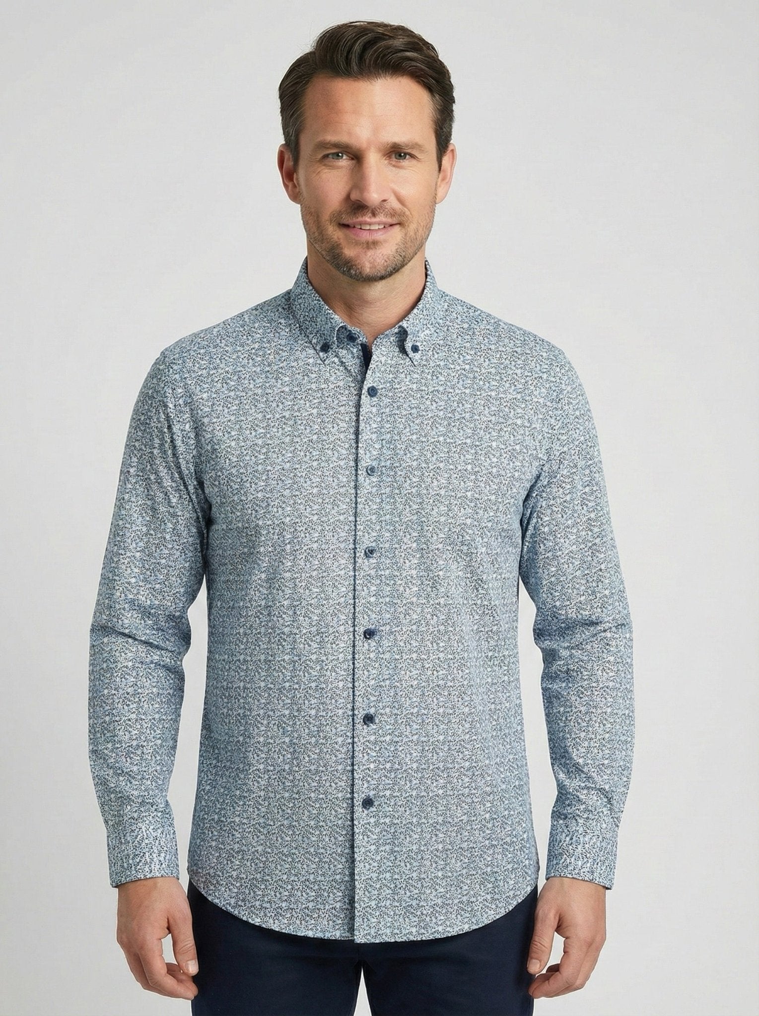 527670 - 627 Overhemd - Castelijn mode