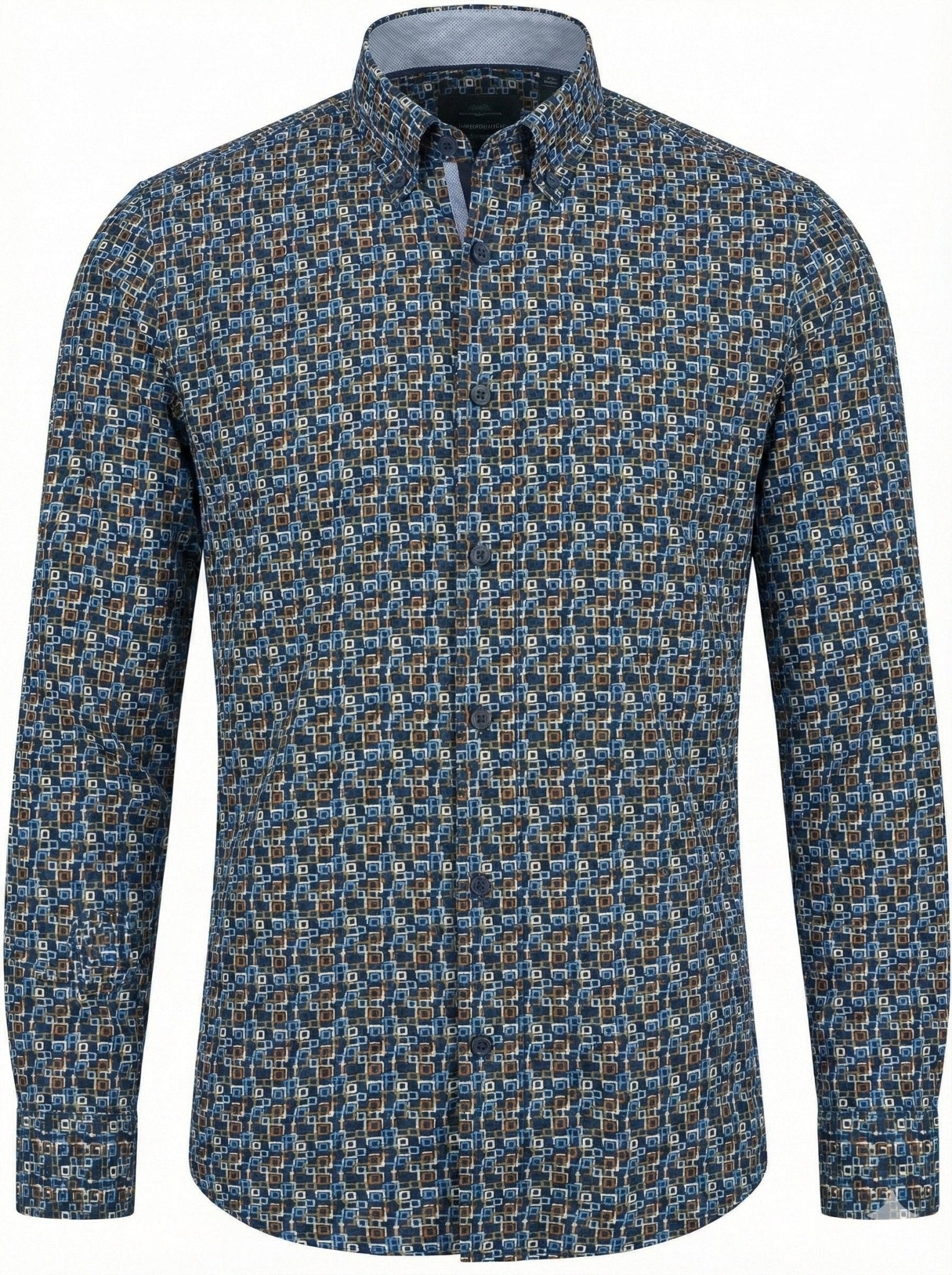 527670 - 640 Overhemd - Castelijn mode