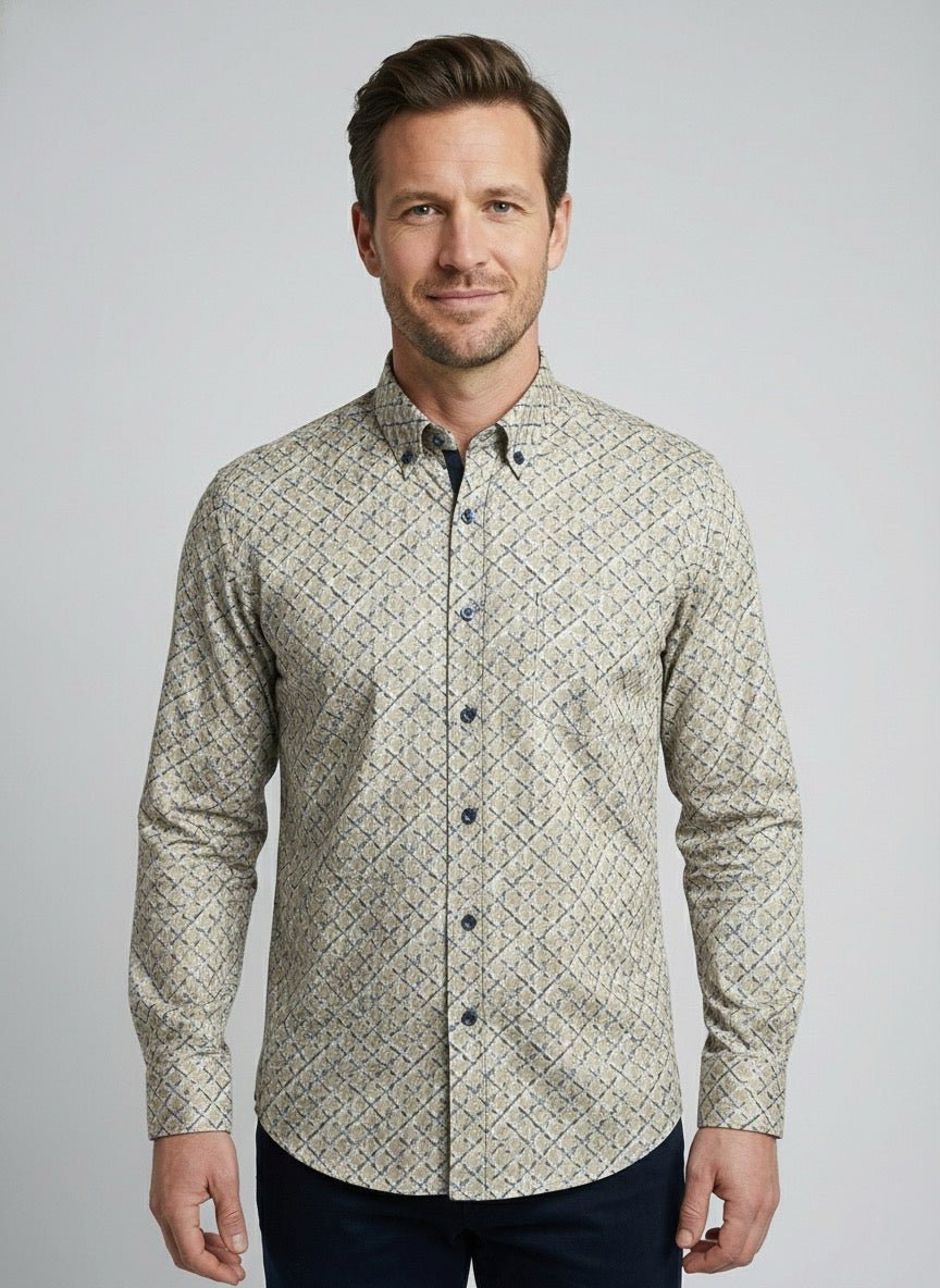 527670 - 836 Overhemd - Castelijn mode