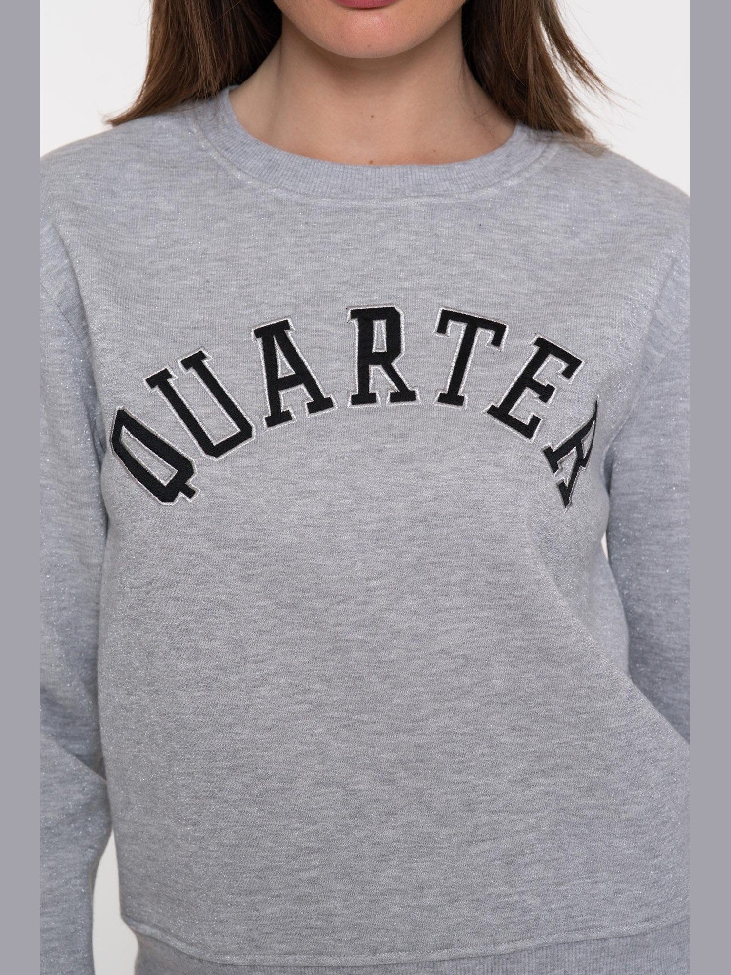 52839 - 41 Sweat quarter - Castelijn mode