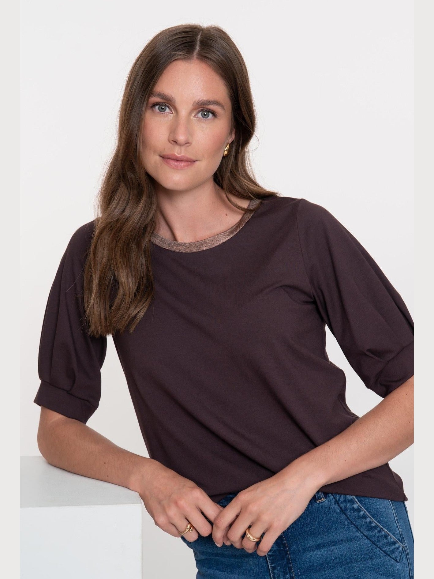 52859 - 20 top - Castelijn mode