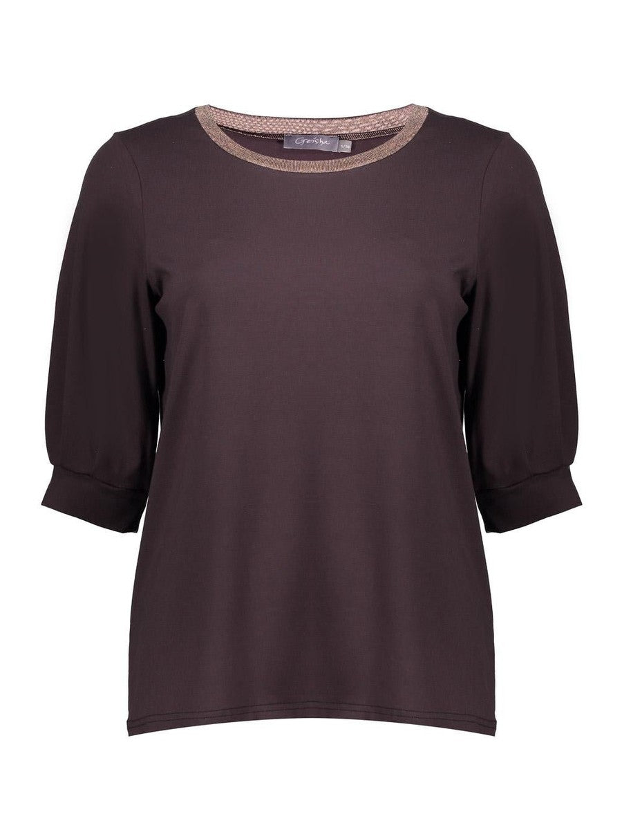 52859 - 20 top - Castelijn mode