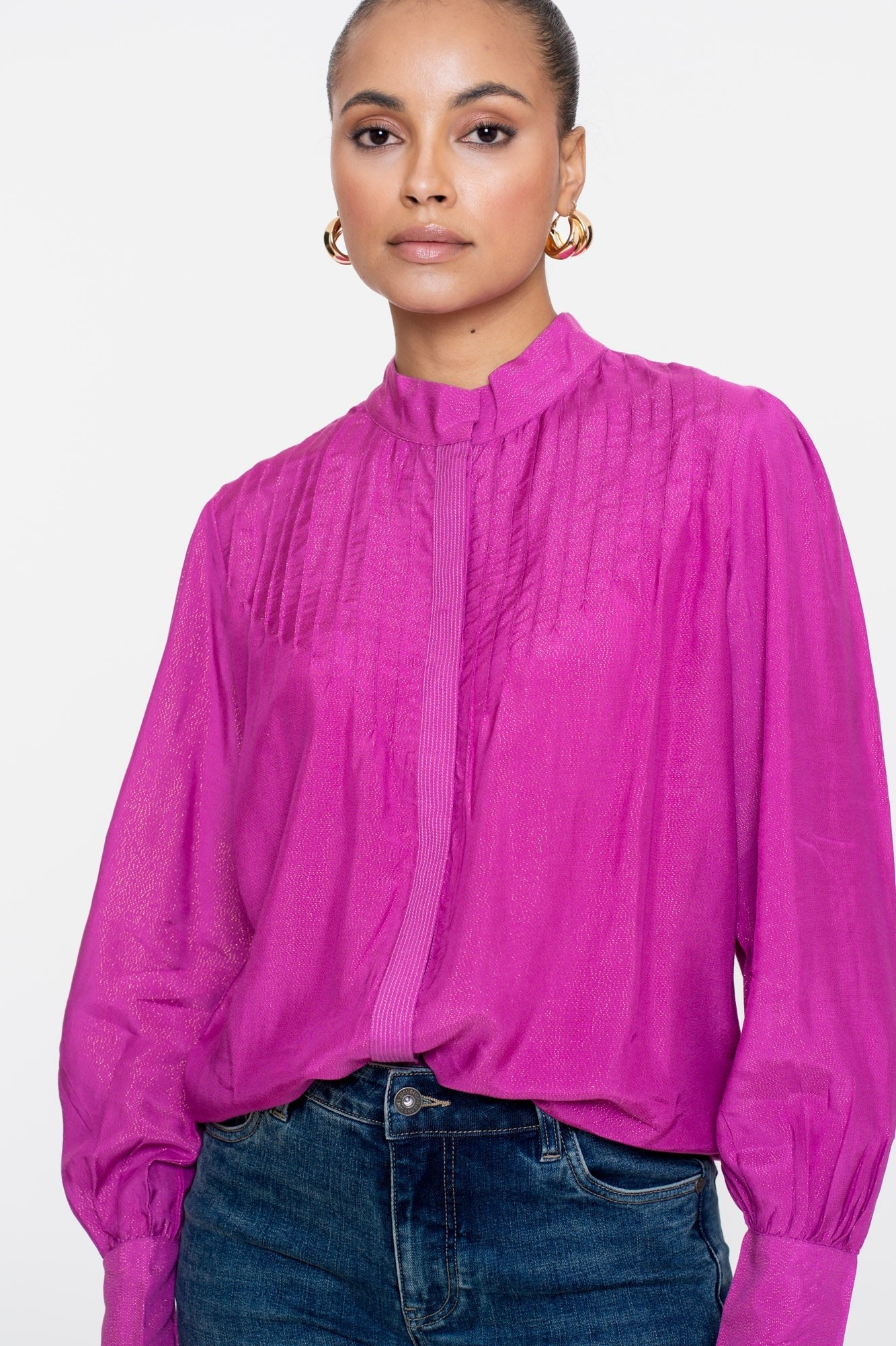 53550 - 81 - 451 Blouse - Castelijn mode