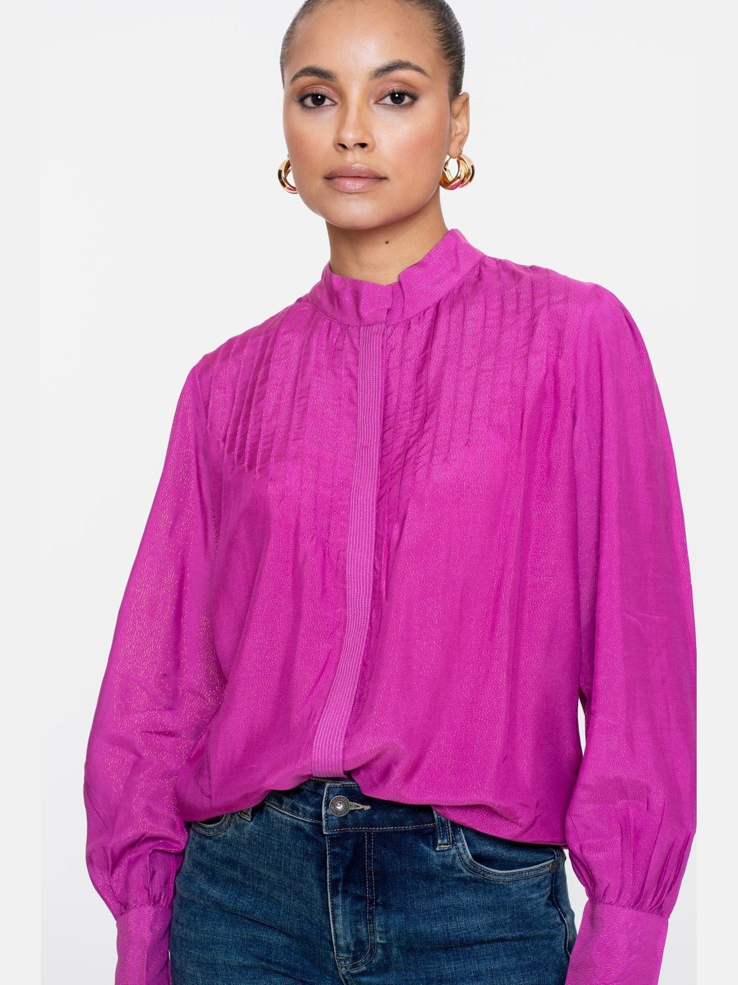 53550 - 81 - 451 Blouse - Castelijn mode