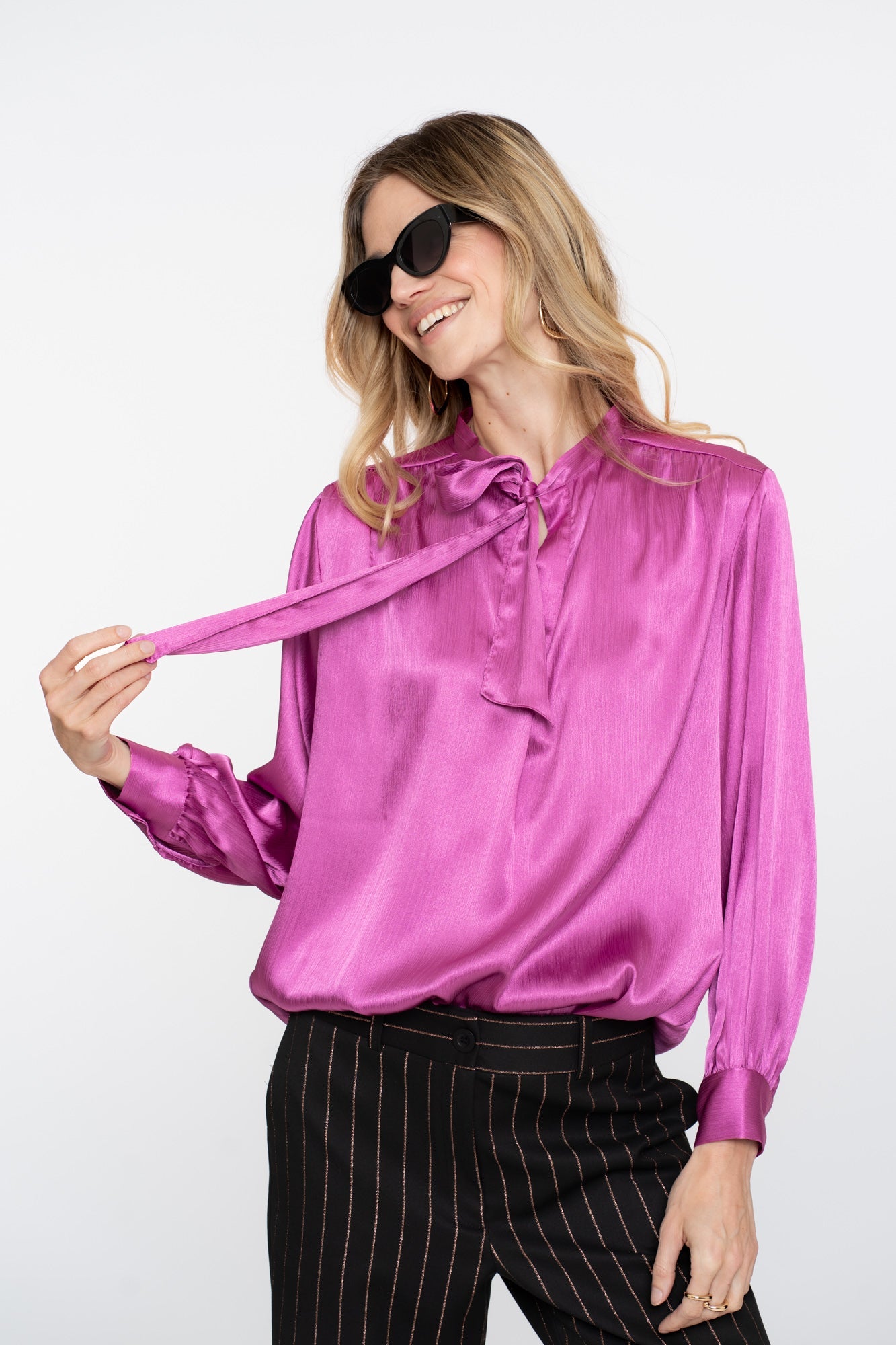 53550 - 81 - 451 Blouse - Castelijn mode
