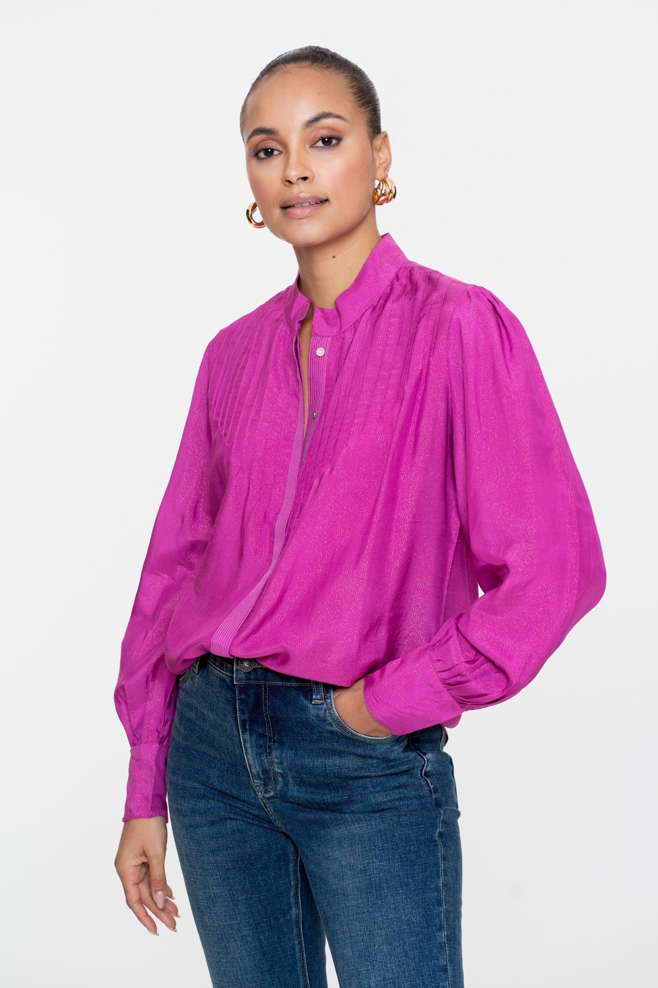 53550 - 81 - 451 Blouse - Castelijn mode