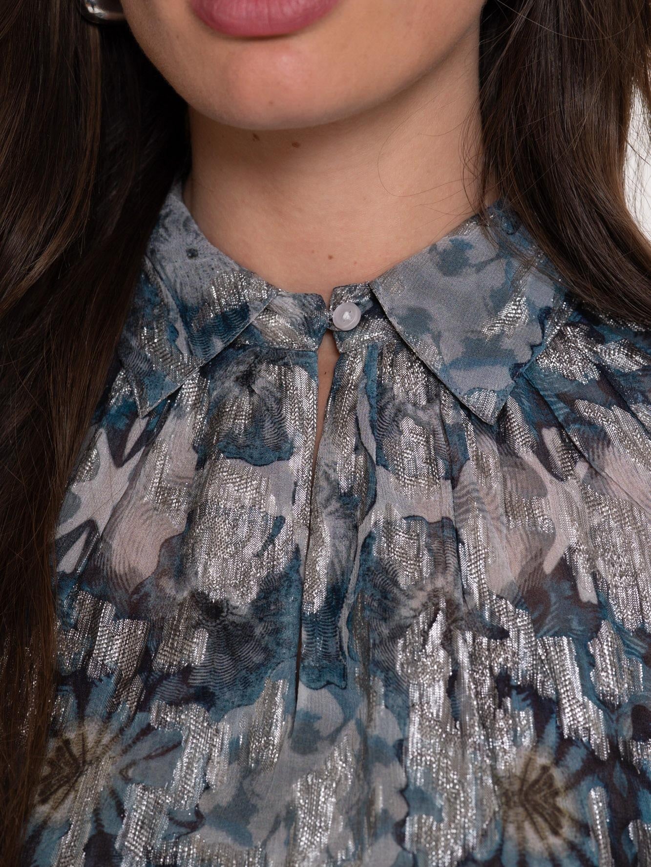 53850 - 81 Blouse - Castelijn mode
