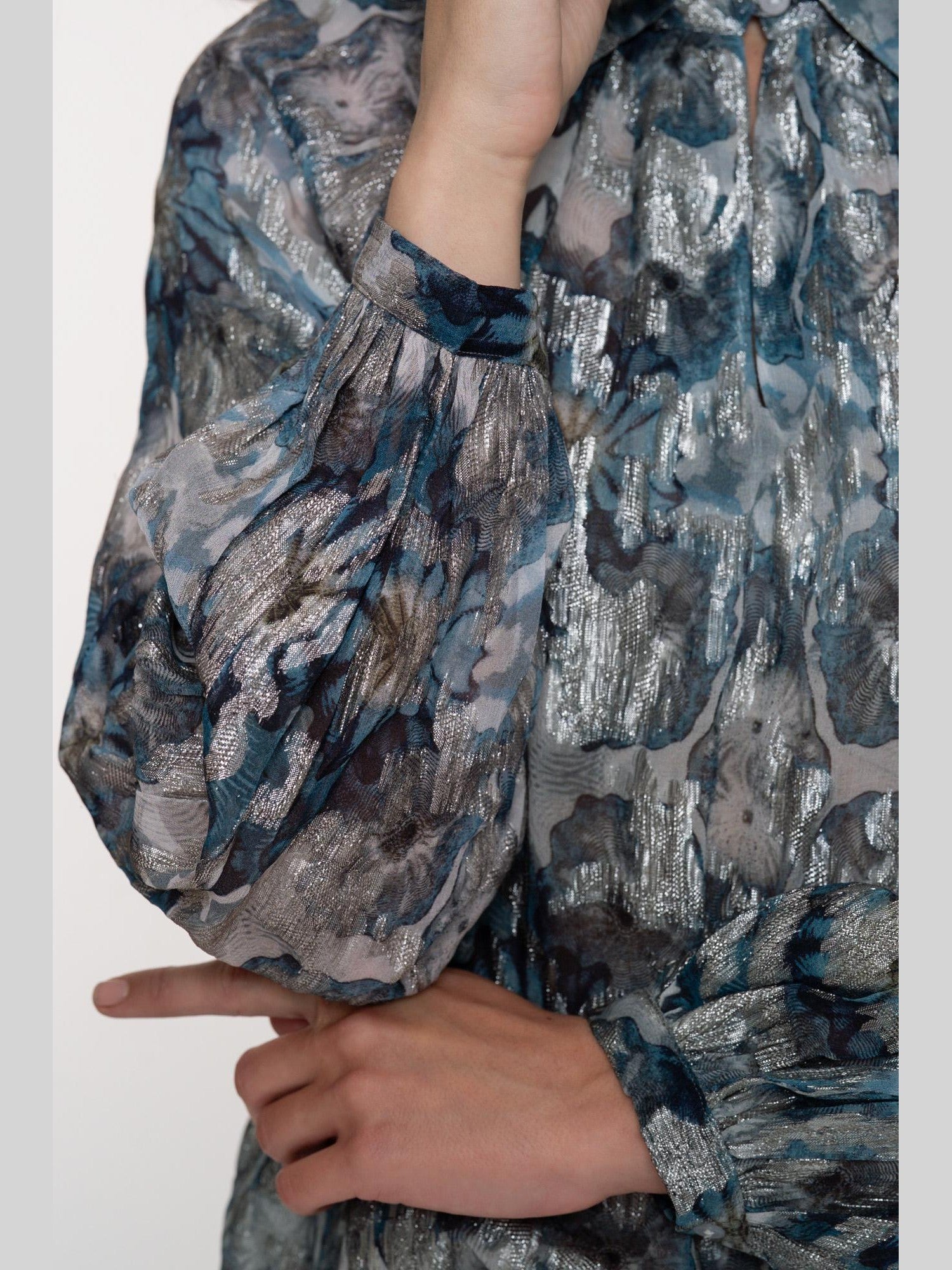 53850 - 81 Blouse - Castelijn mode