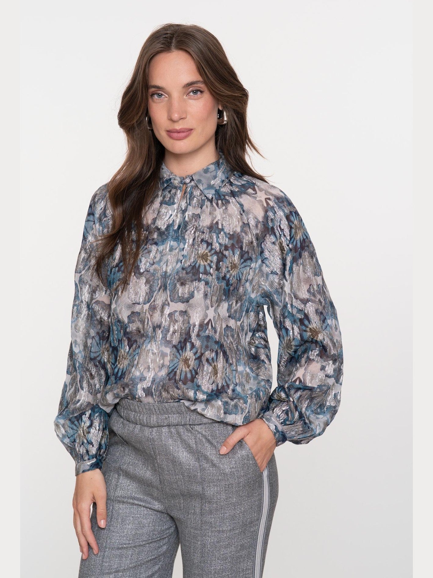 53850 - 81 Blouse - Castelijn mode