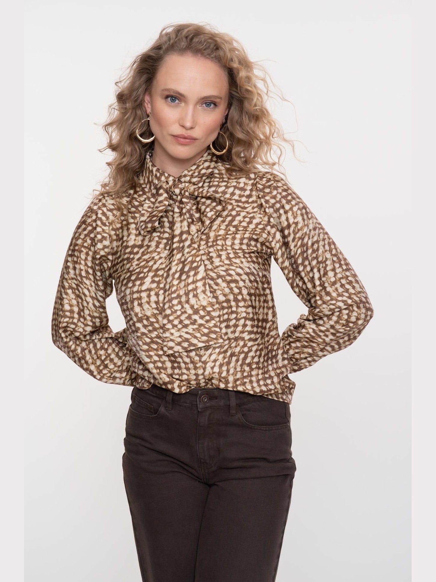 53903 - 20 blouse - Castelijn mode