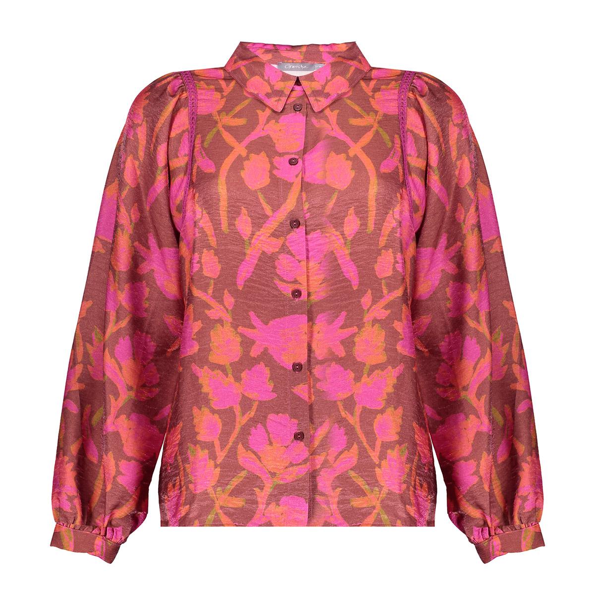 53909 - 20 blouse 480 - Castelijn mode