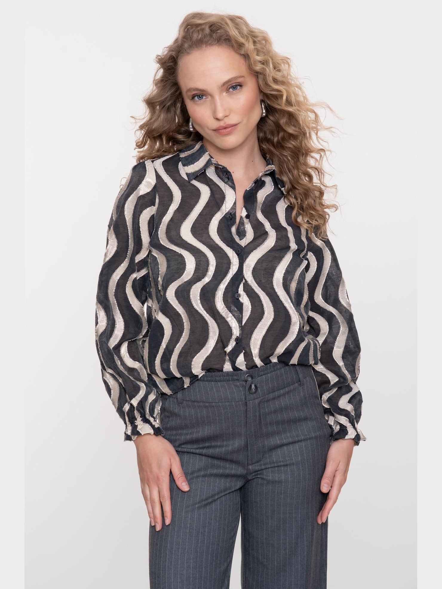 53915 - 20 - 999 blouse - Castelijn mode