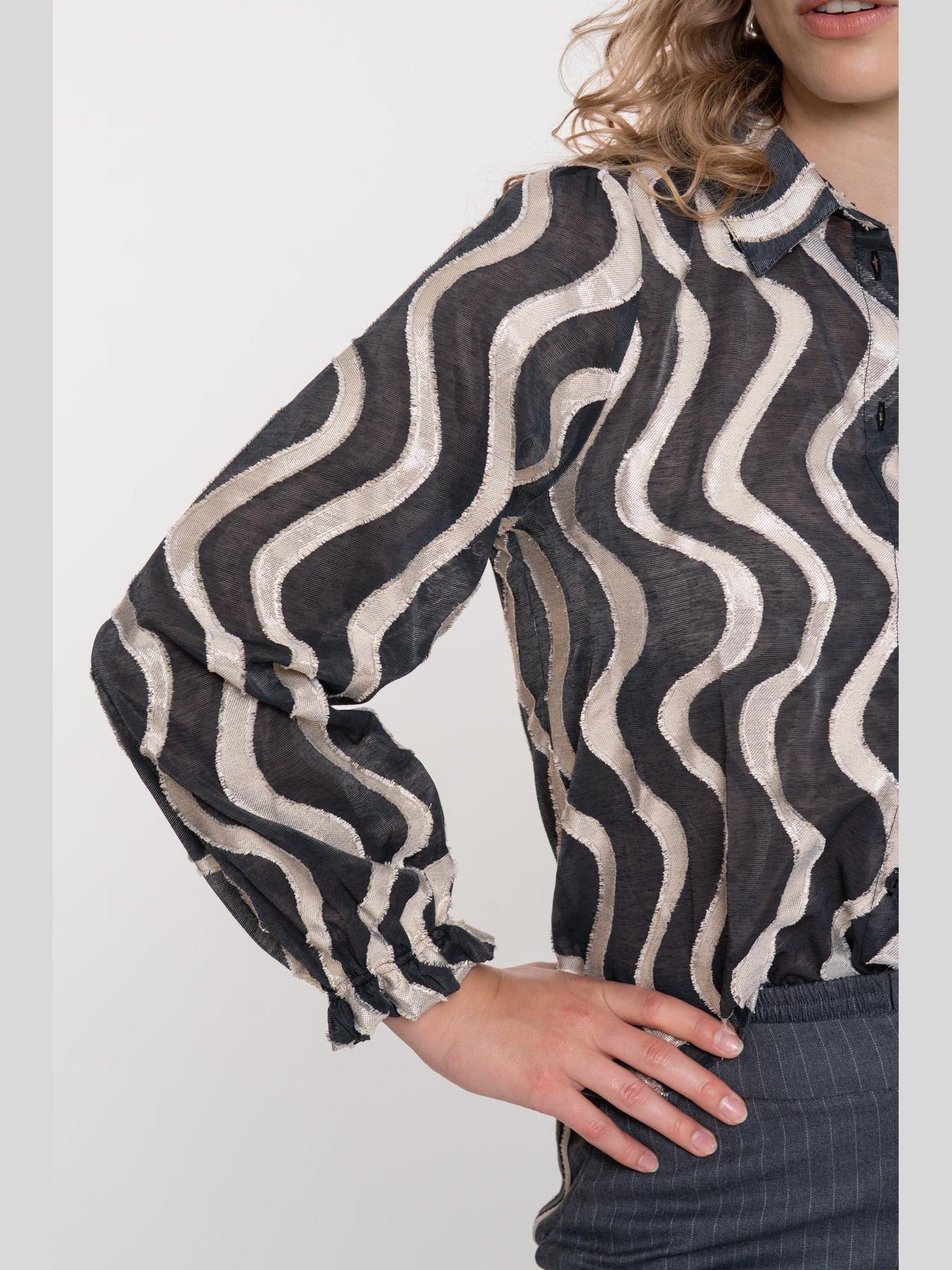 53915 - 20 - 999 blouse - Castelijn mode