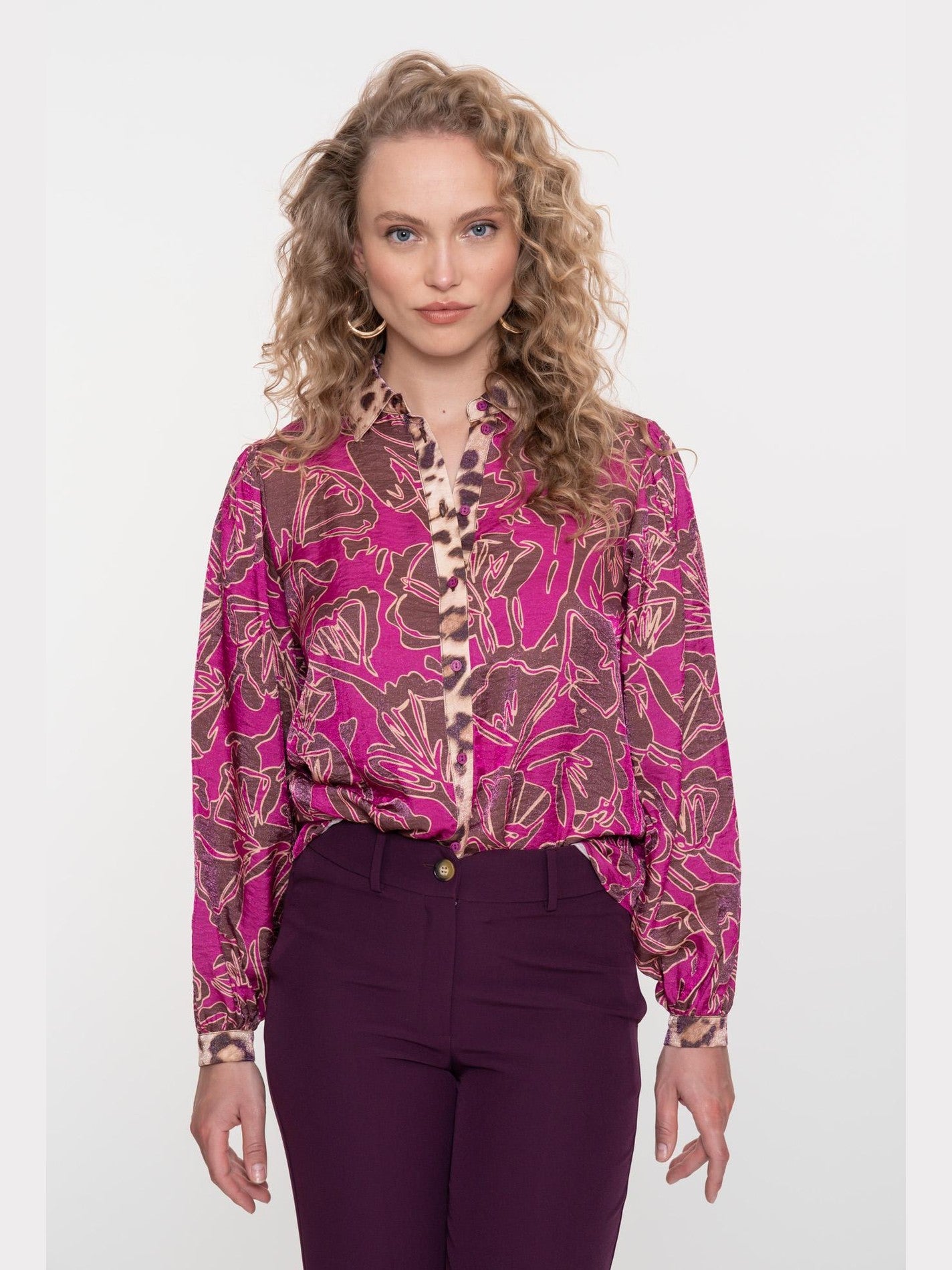 53937 - 20 blouse 765 - Castelijn mode