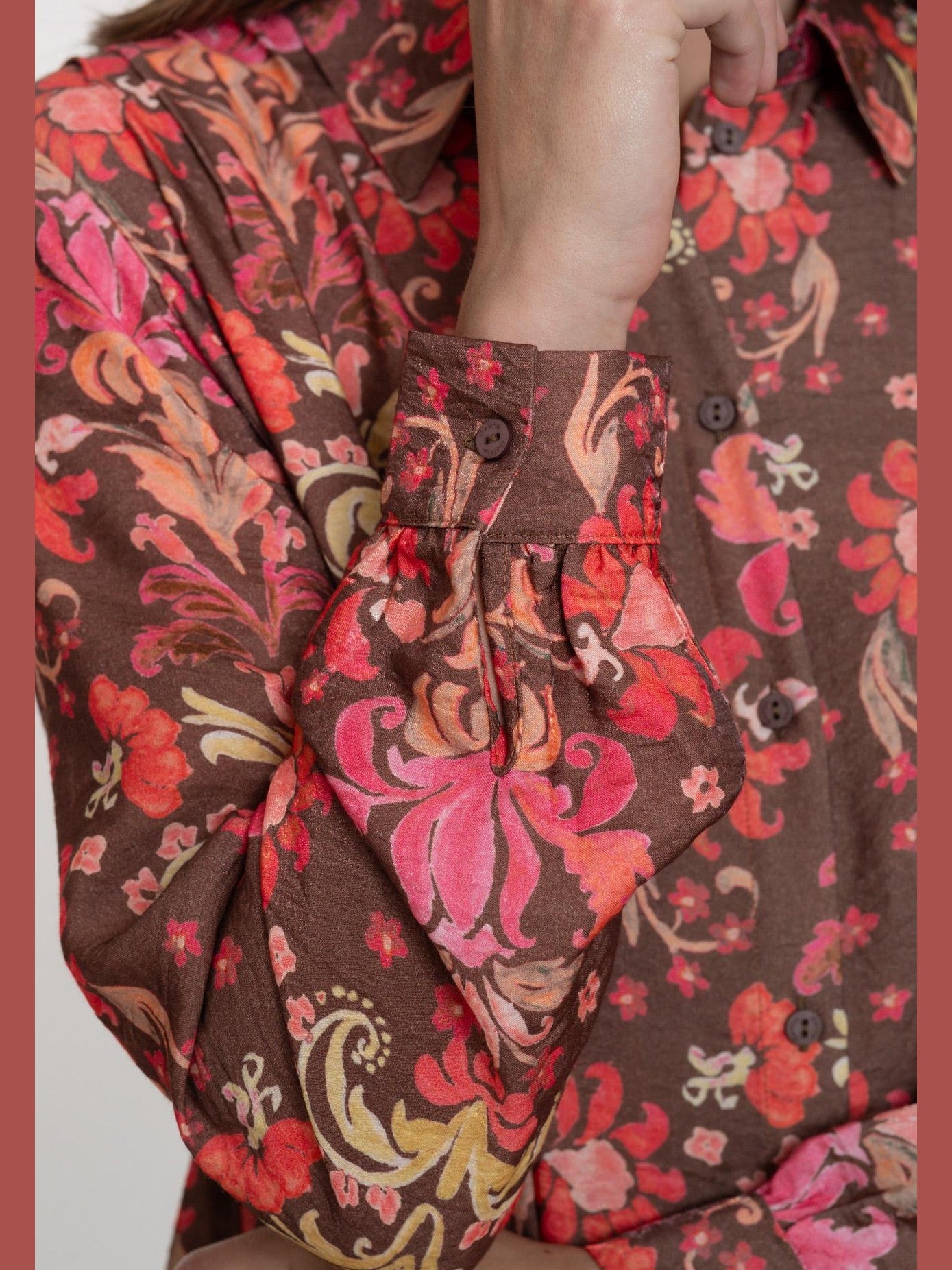 53938 - 20 blouse - Castelijn mode