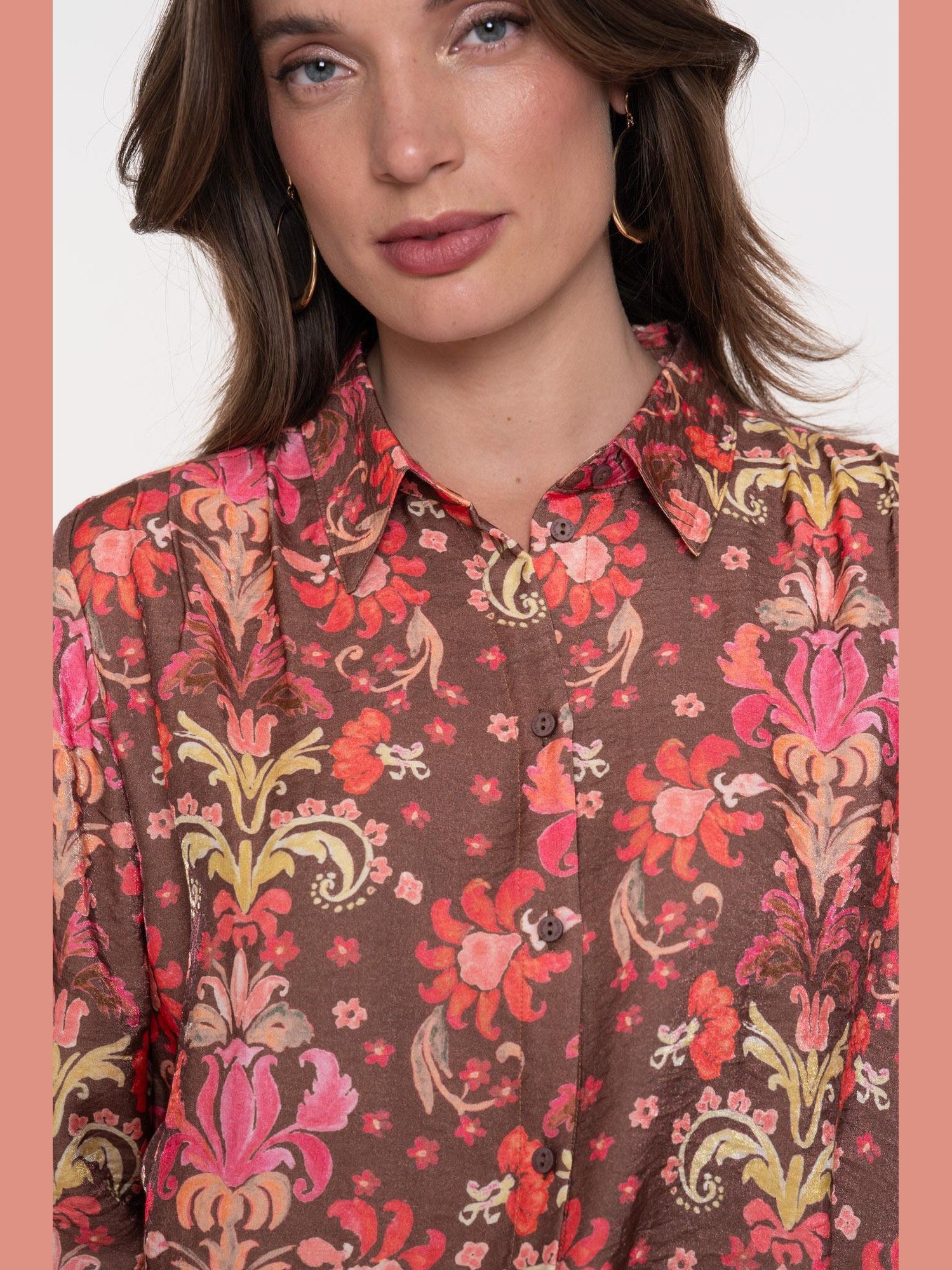 53938 - 20 blouse - Castelijn mode