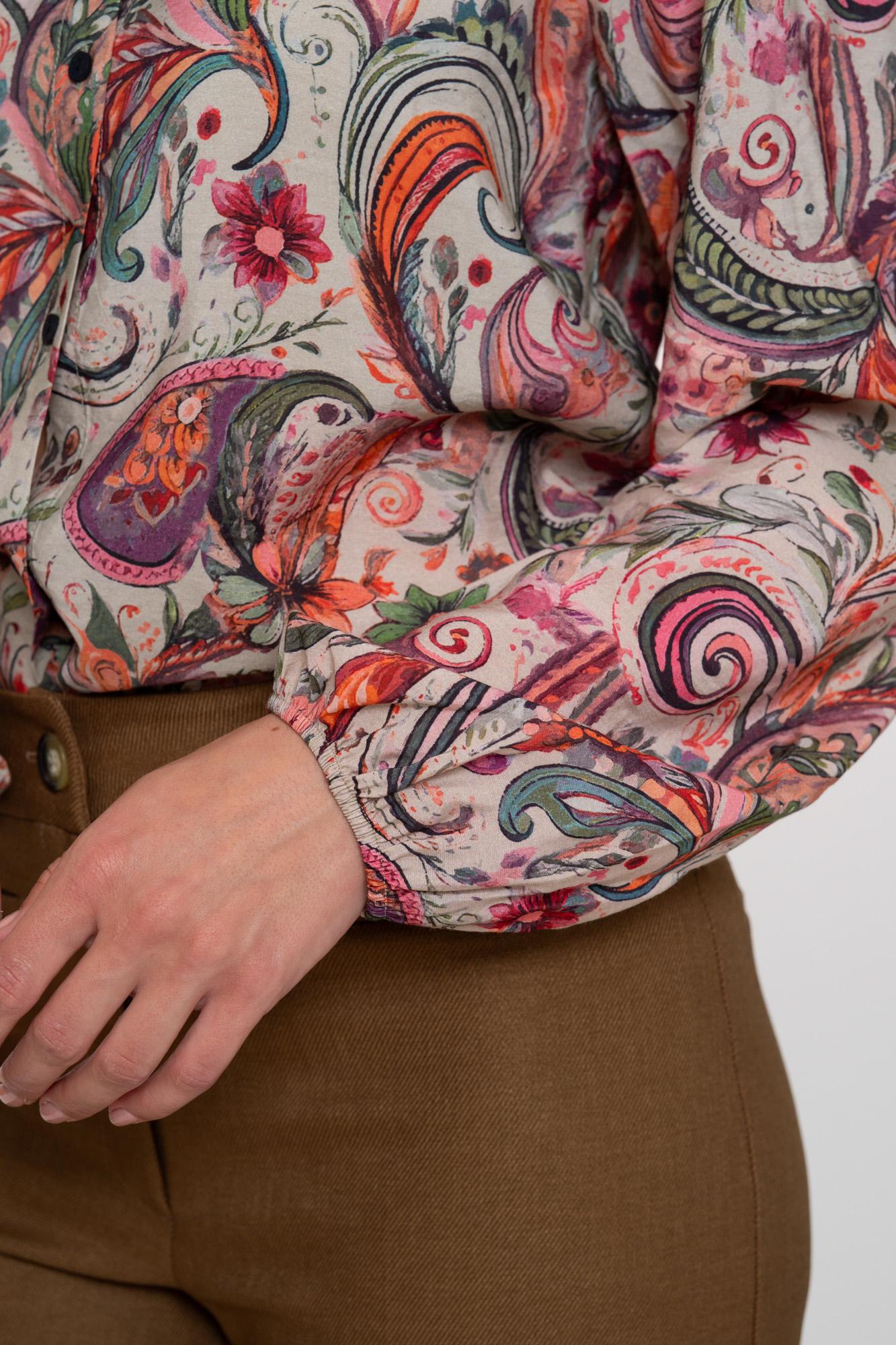 53949 - 20 blouse - Castelijn mode