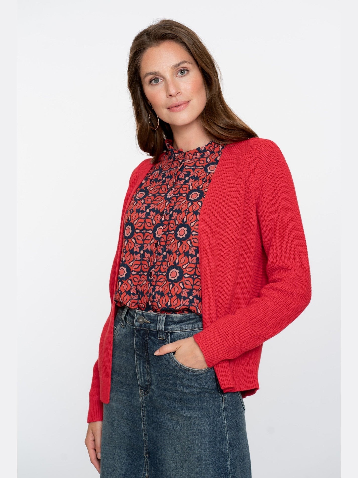 54511 - 10 - Cardigan - Castelijn mode