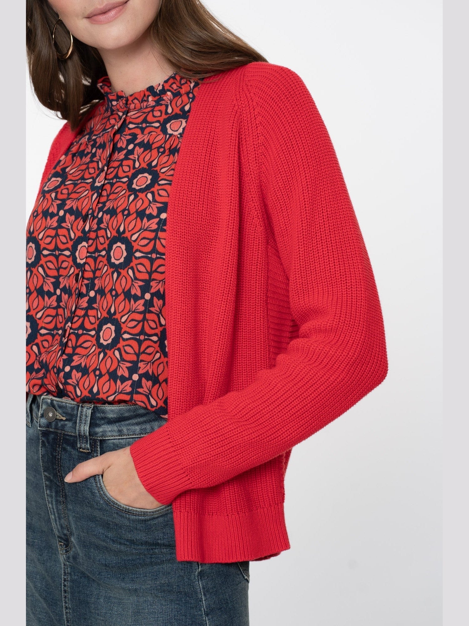 54511 - 10 - Cardigan - Castelijn mode