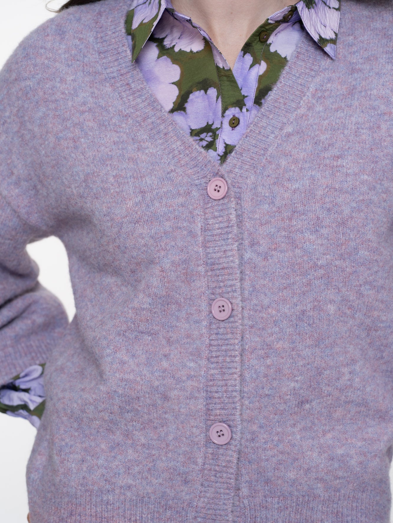 54532 - 14 - Vest knitted - Castelijn mode