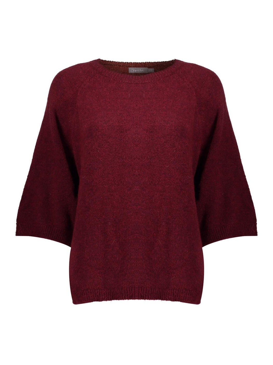54890 - 70 pull 3/4 sleeve 470 - Castelijn mode