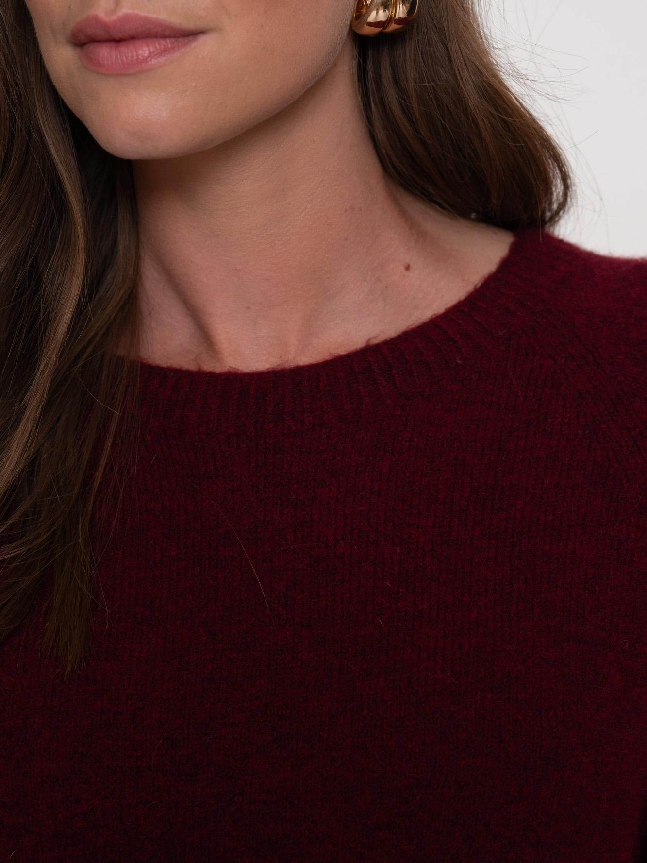 54890 - 70 pull 3/4 sleeve 470 - Castelijn mode