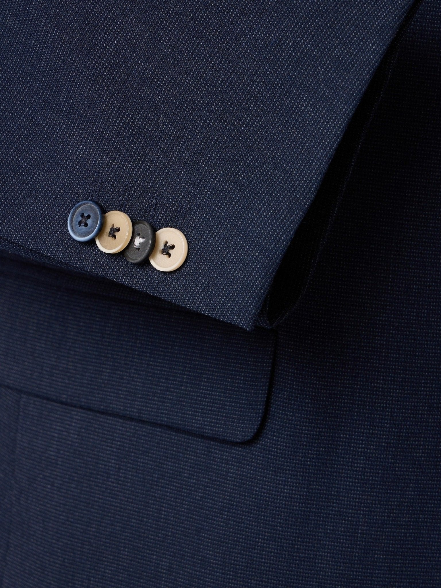 554377600 - 108 kolbert donkerblauw - Castelijn mode