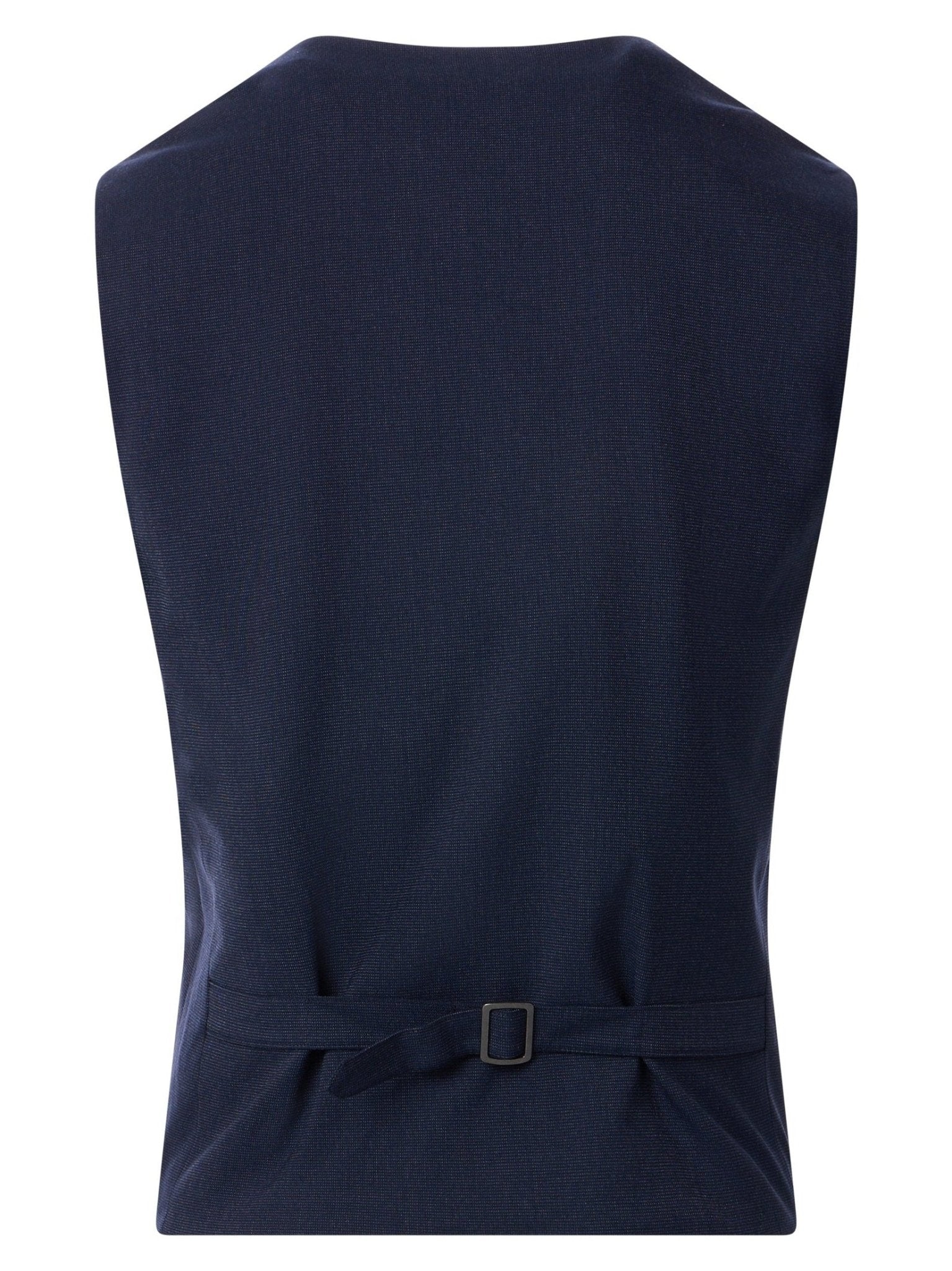 554377800 108 gilet donker blauw - Castelijn mode