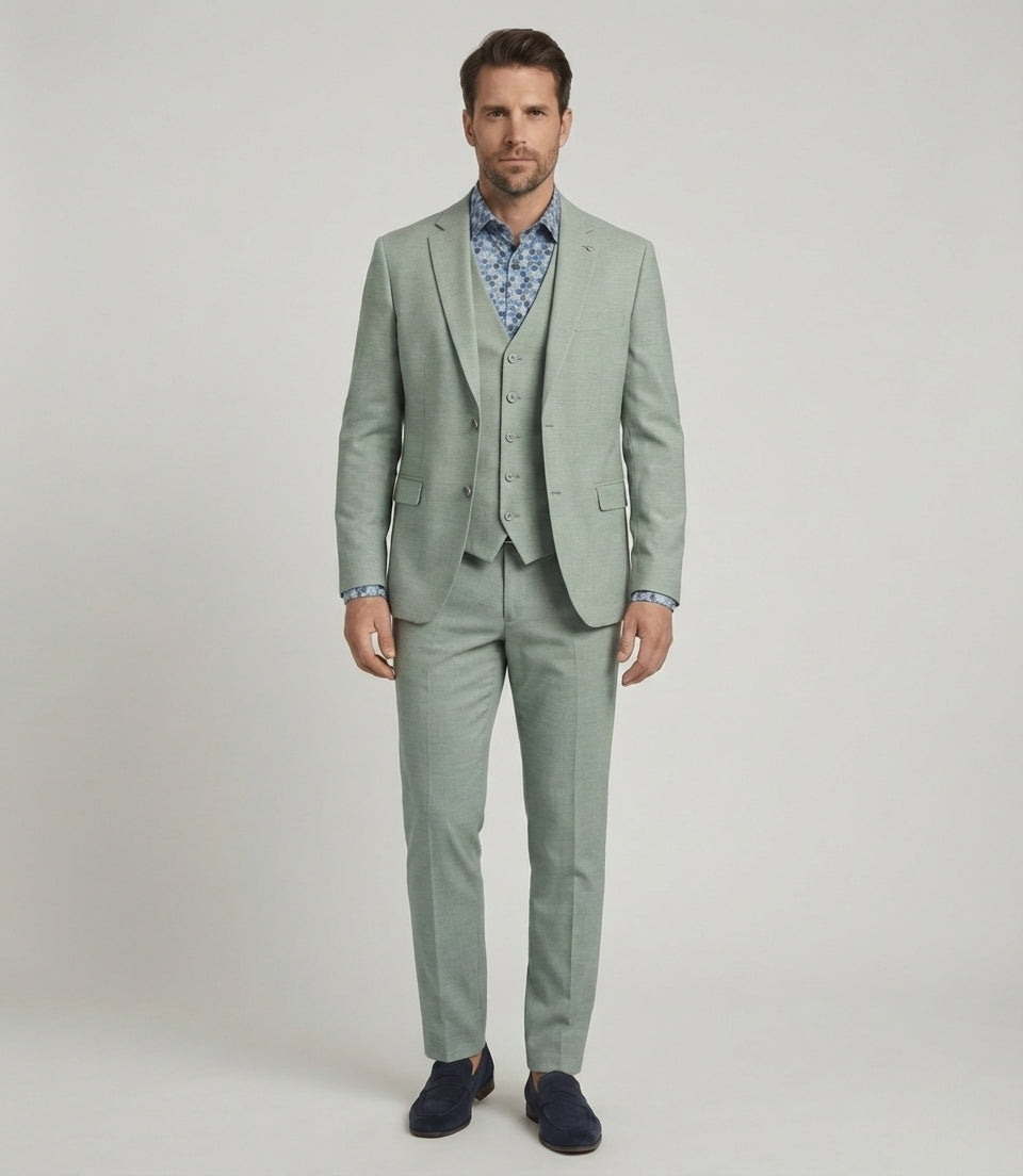 554377700-372 broek groen