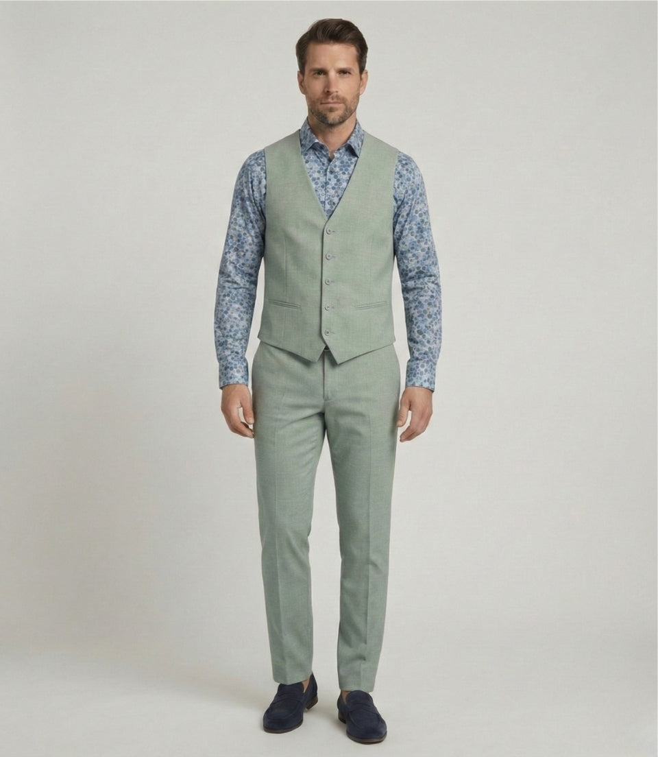 554377700-372 broek groen