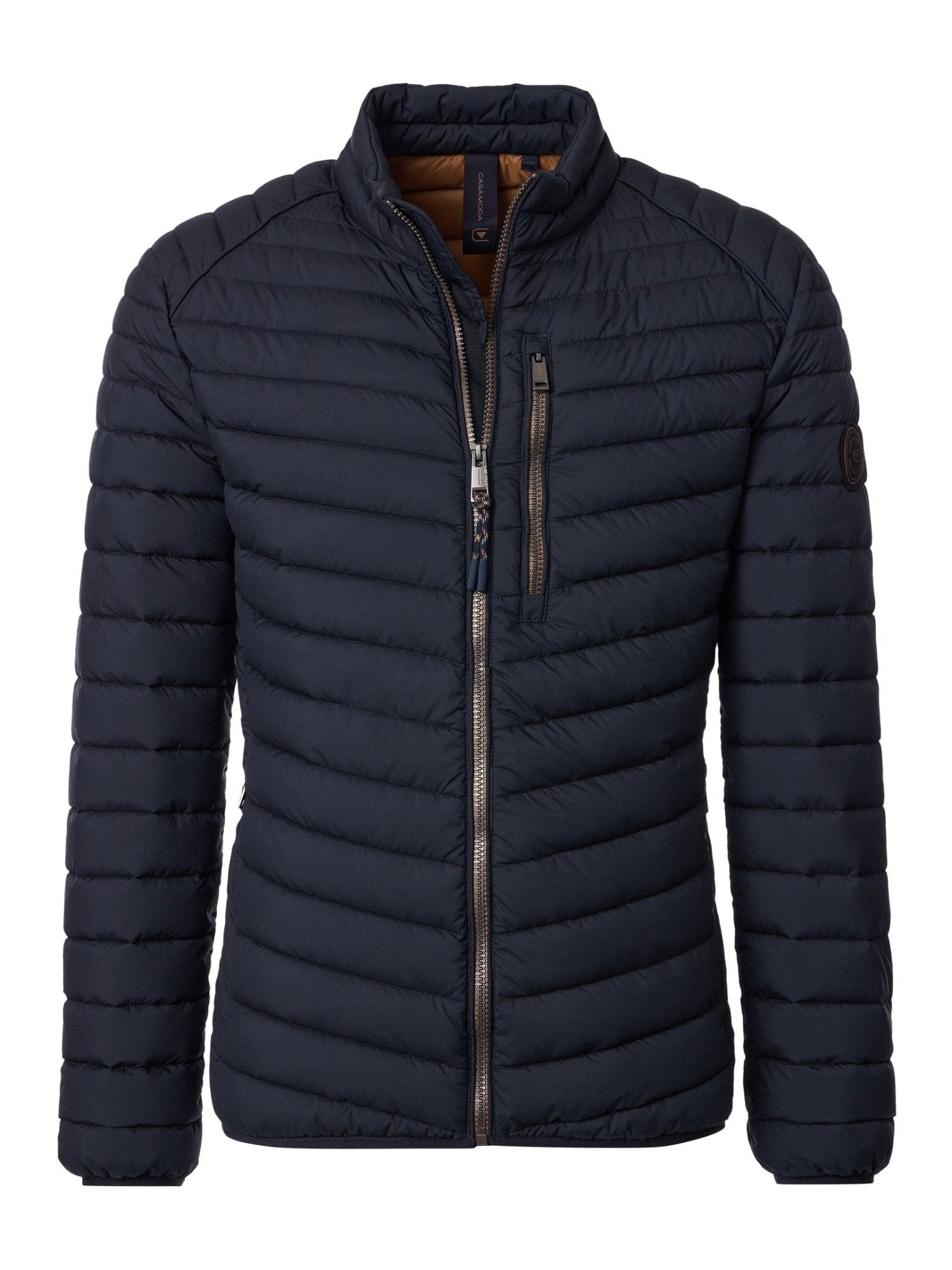 554474000 - 108 Jacket donkerblauw - Castelijn mode