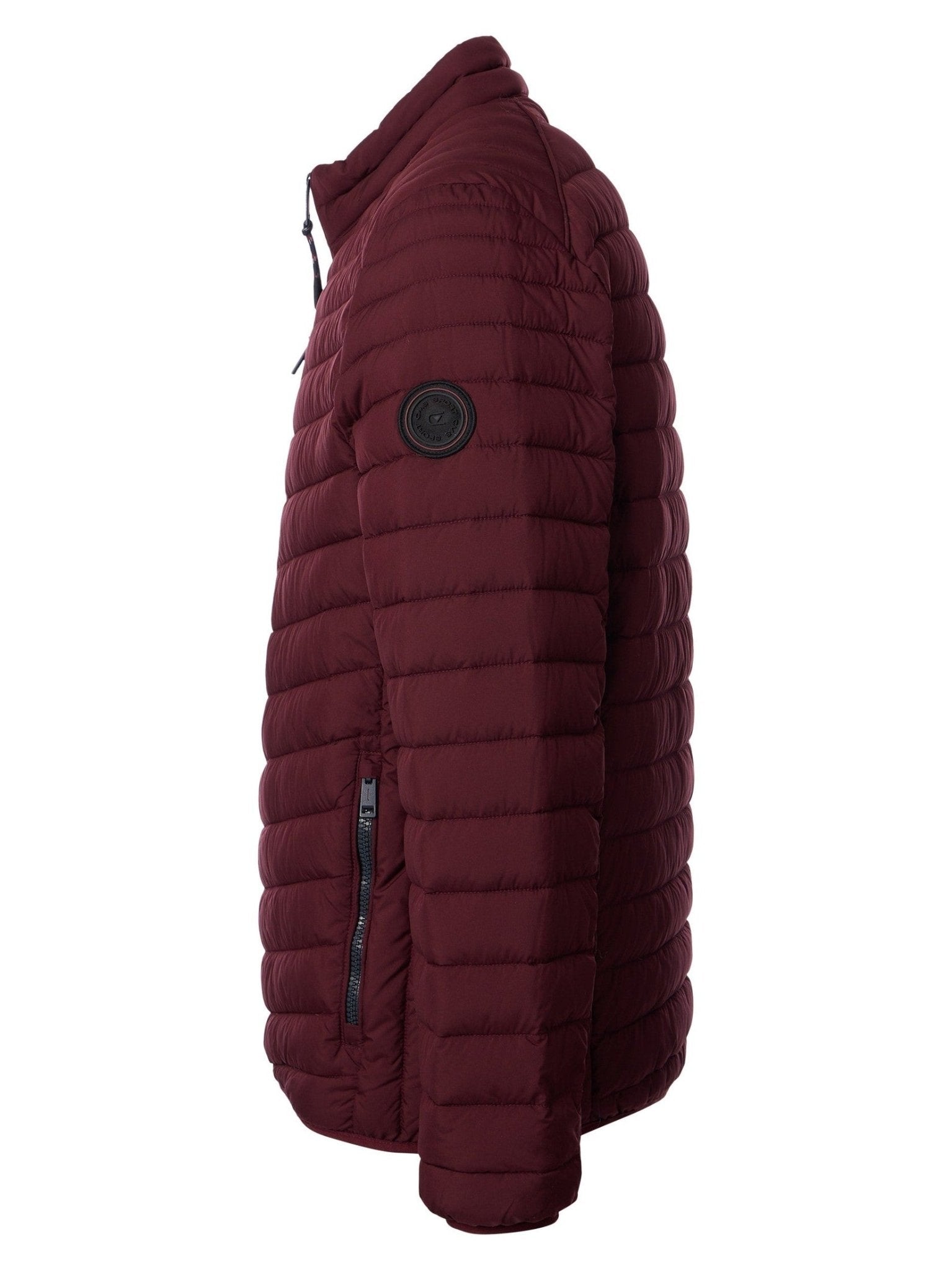 554474000 - 453 Jacket bordeaux - Castelijn mode