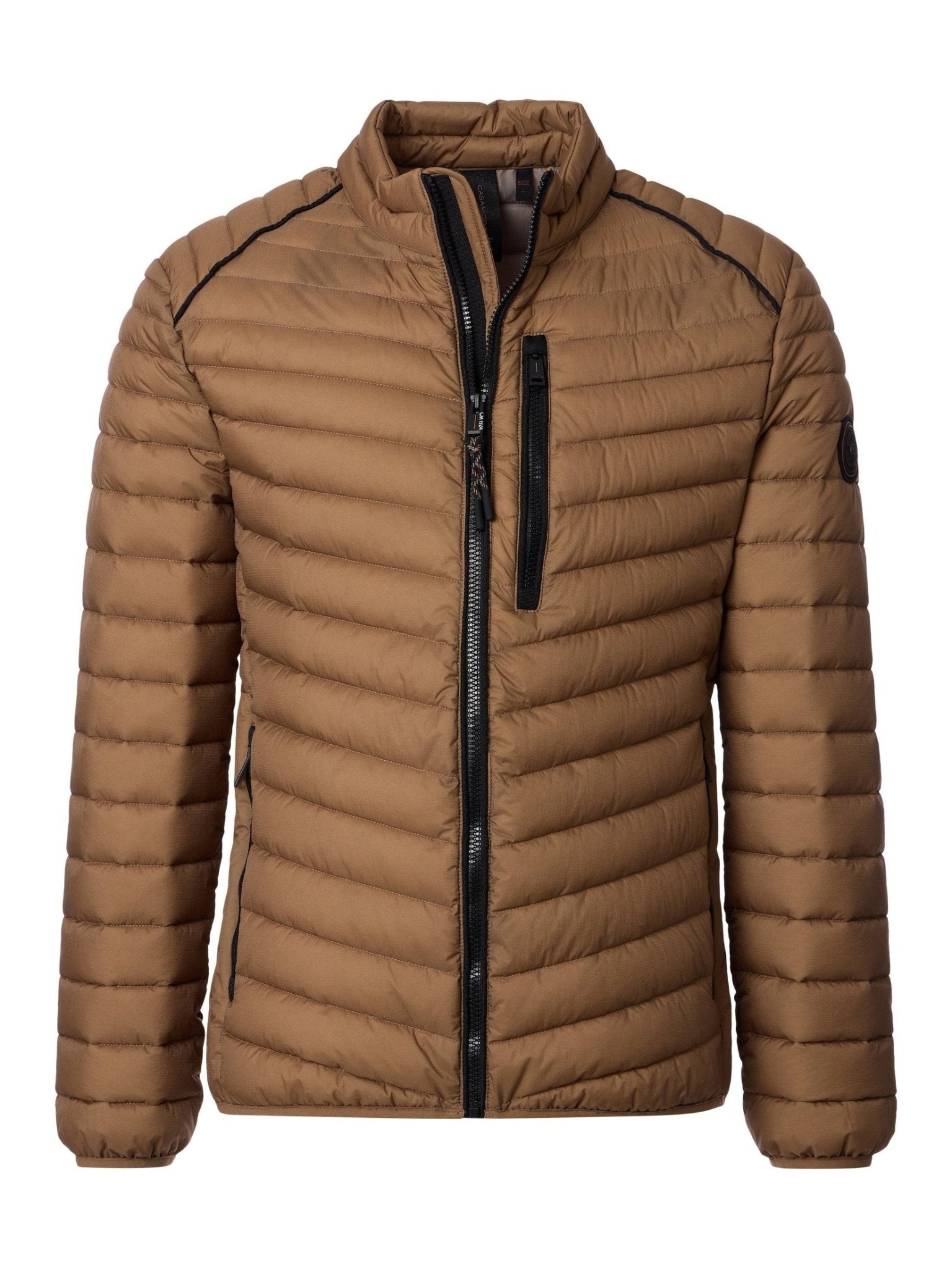 554474000 - 630 Jacket beige - Castelijn mode