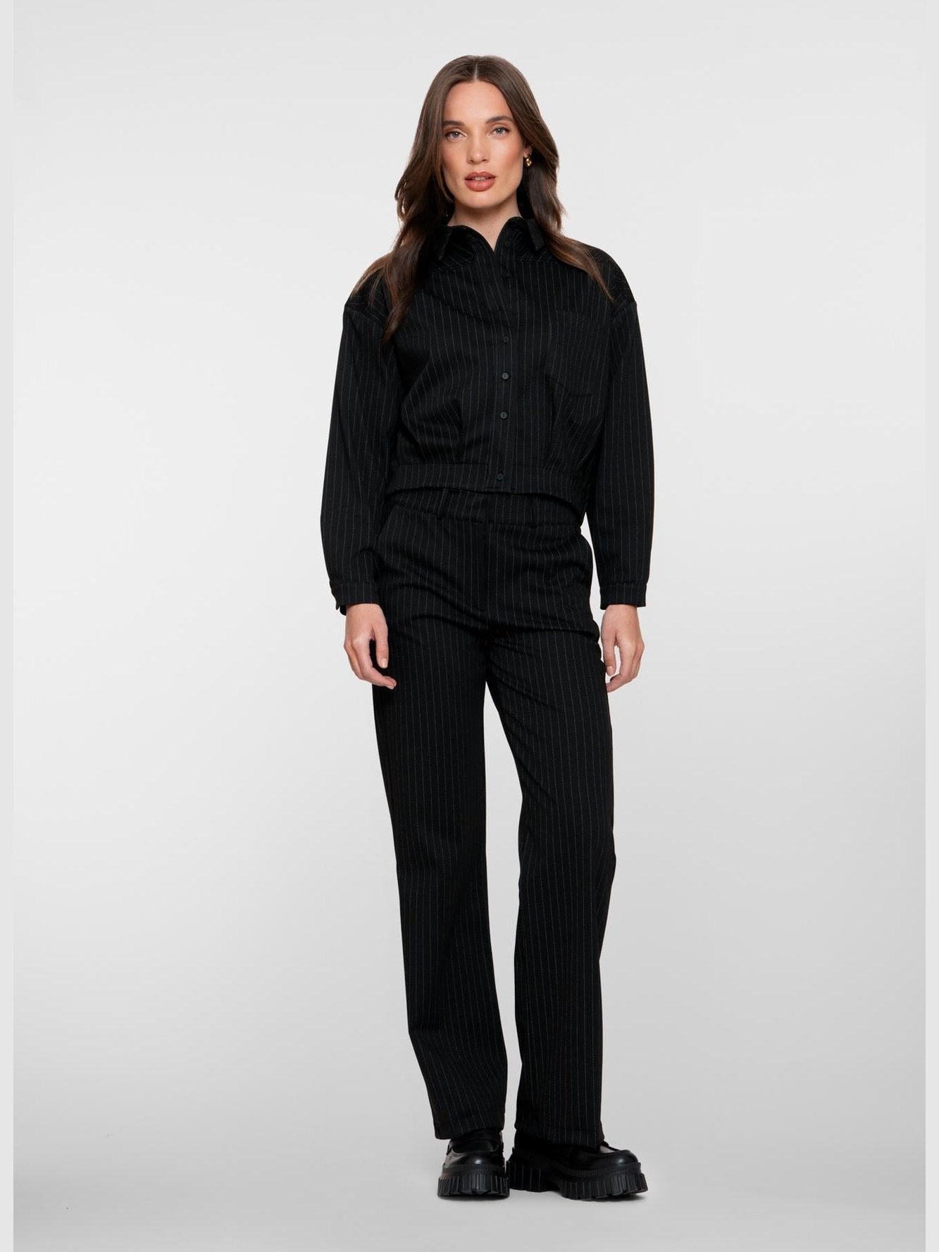 55721 - 20 999 Jacket stripes - Castelijn mode