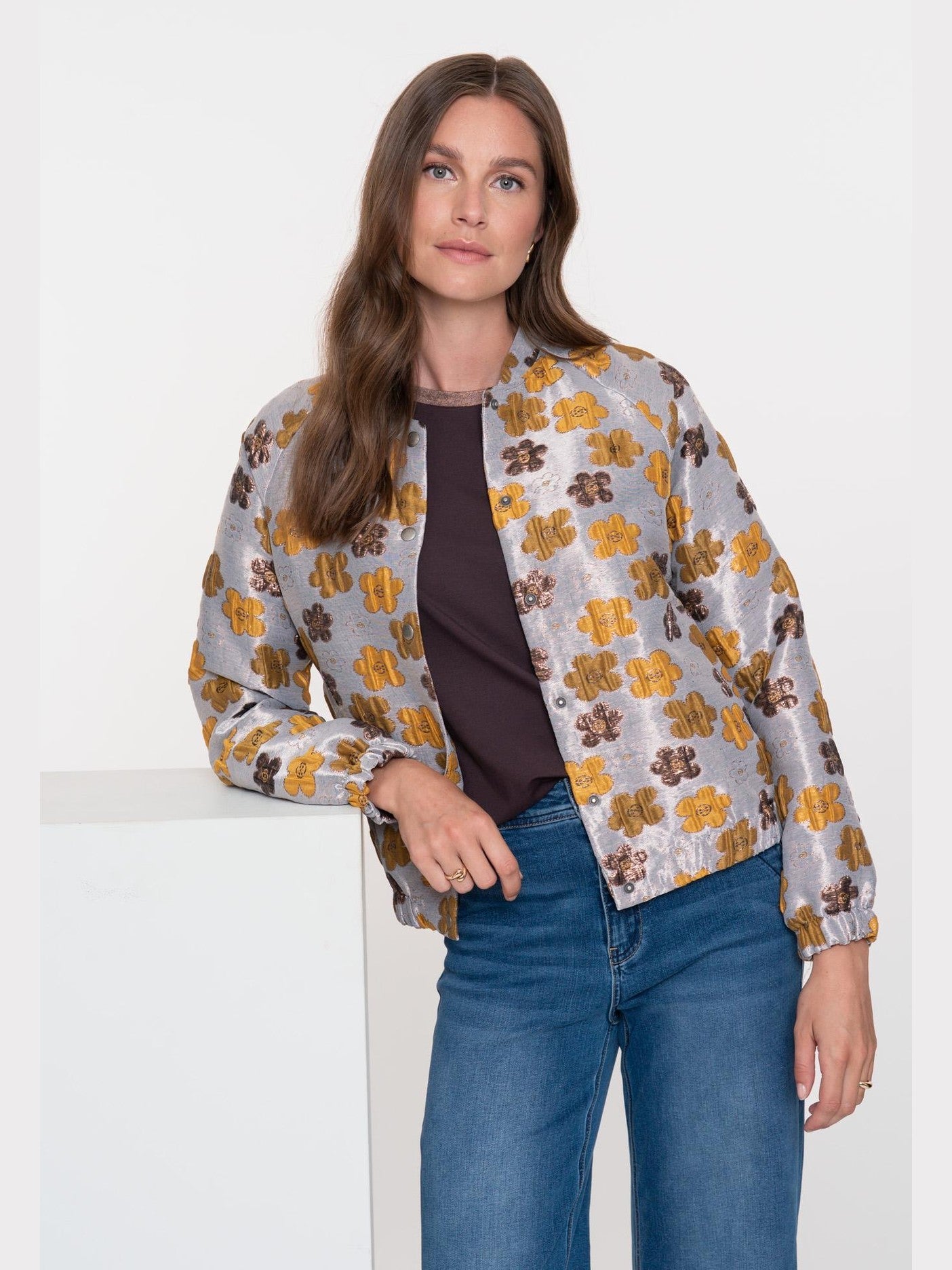 55883 - 20 jacket - Castelijn mode