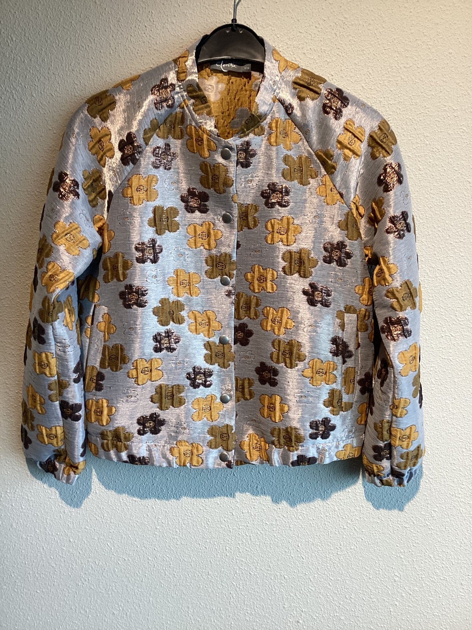 55883 - 20 jacket - Castelijn mode