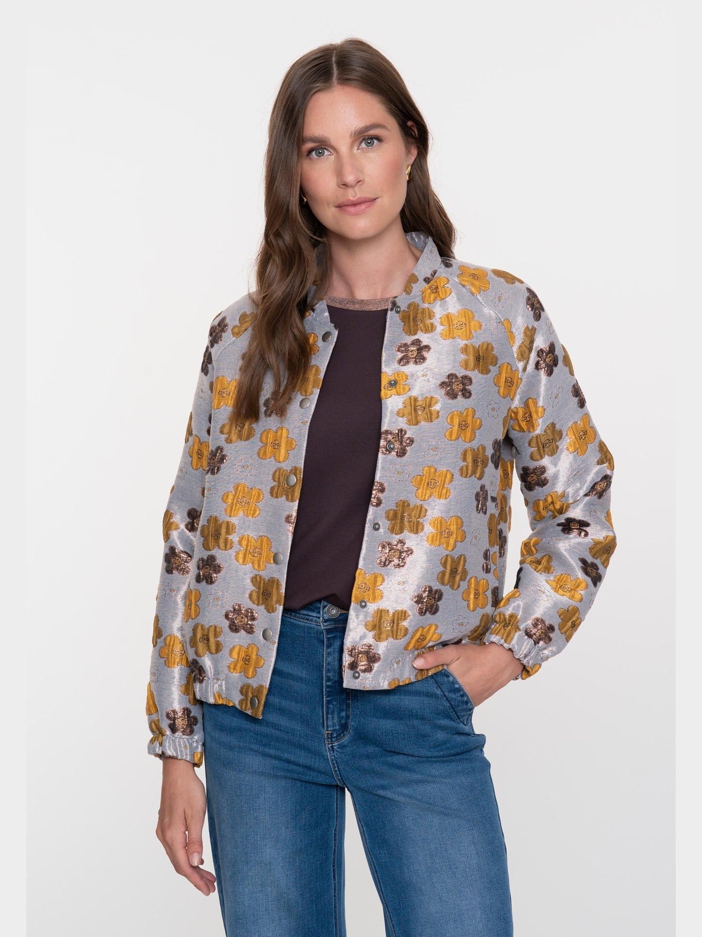 55883 - 20 jacket - Castelijn mode