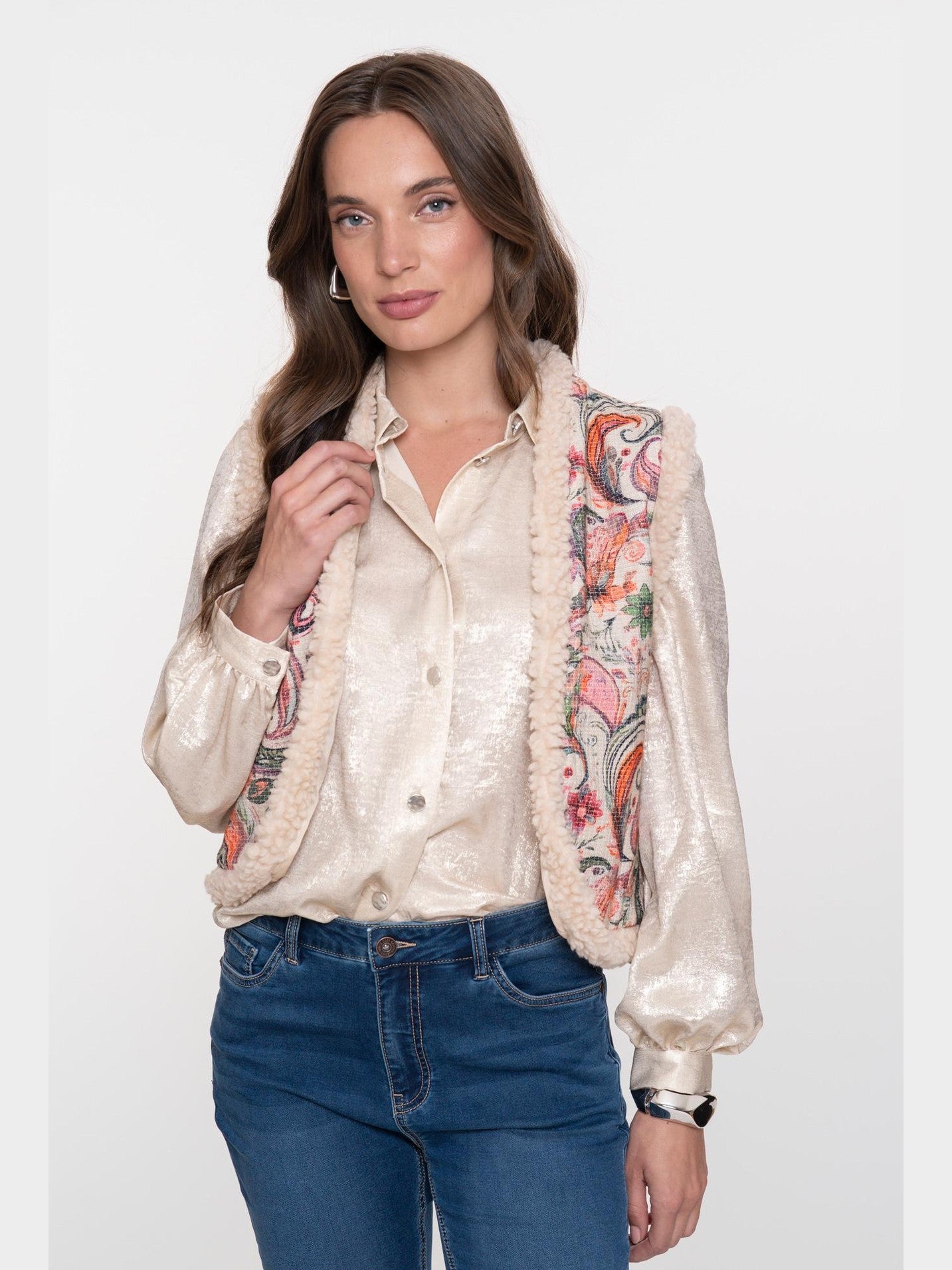 55899 - 20 gilet - Castelijn mode