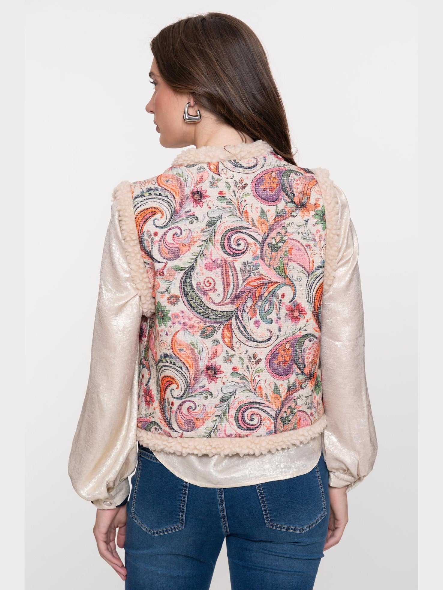 55899 - 20 gilet - Castelijn mode