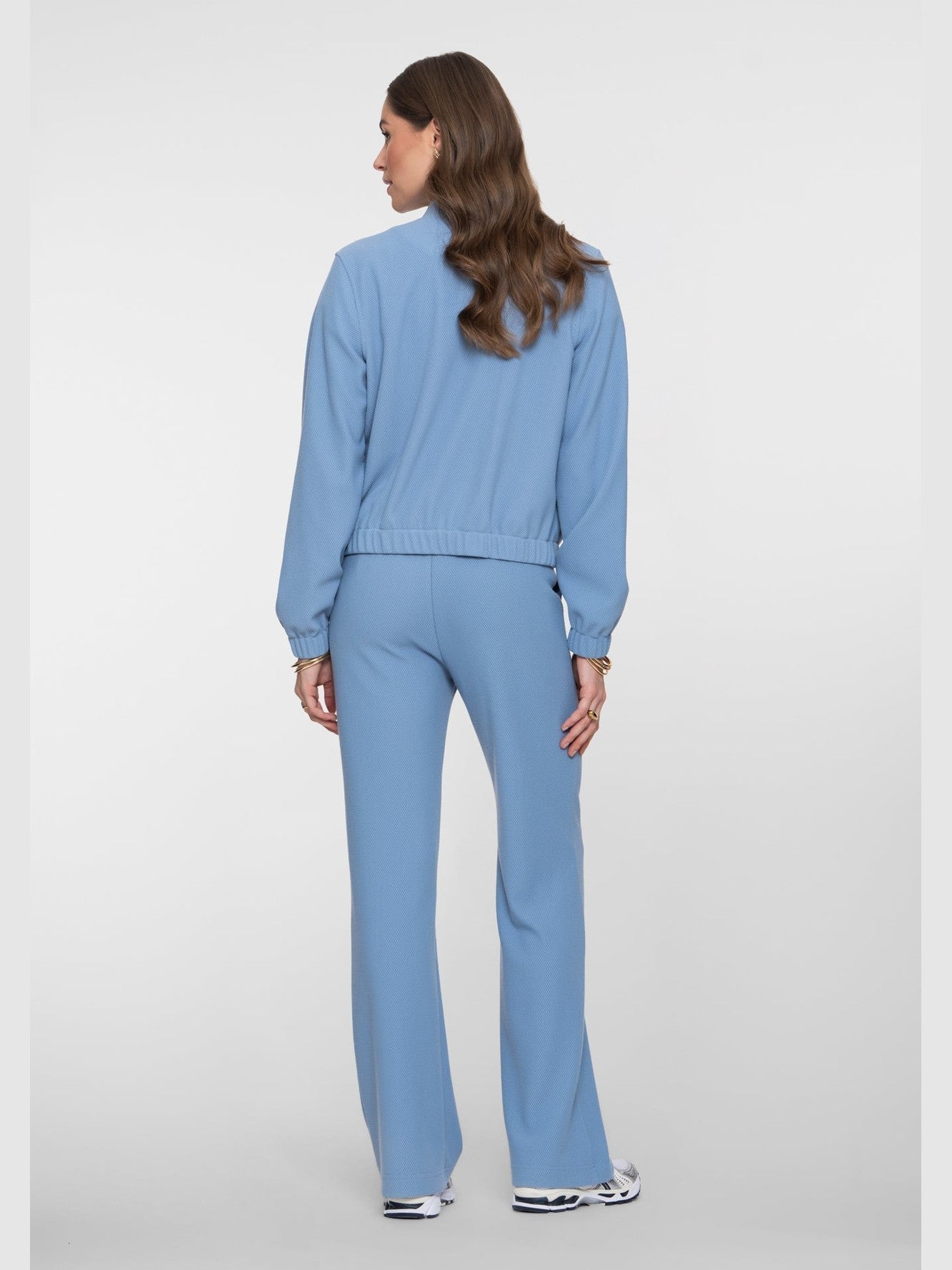 61110 - 21 635 Broek blauw - Castelijn mode