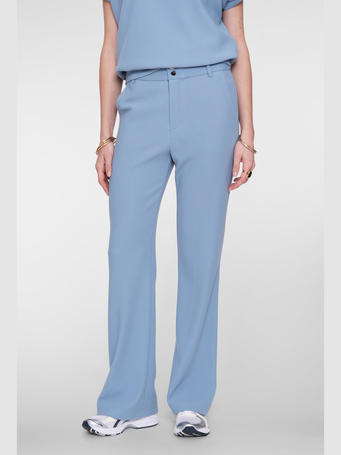 61110 - 21 635 Broek blauw - Castelijn mode