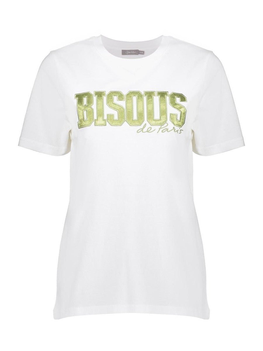 62072 - 24 T-shirt bisous - Castelijn mode