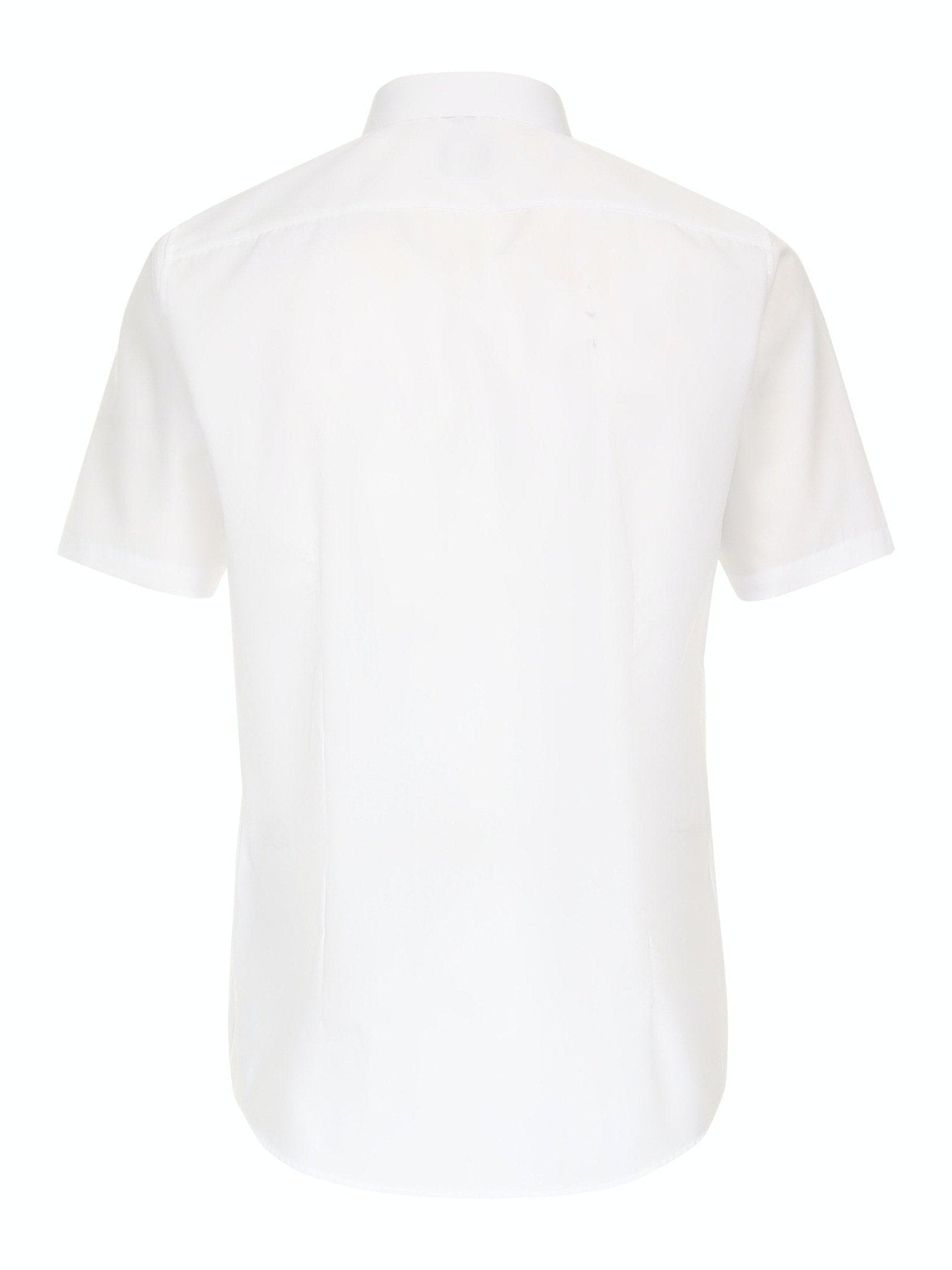 634079400 001 wit Business shirt km - Castelijn mode
