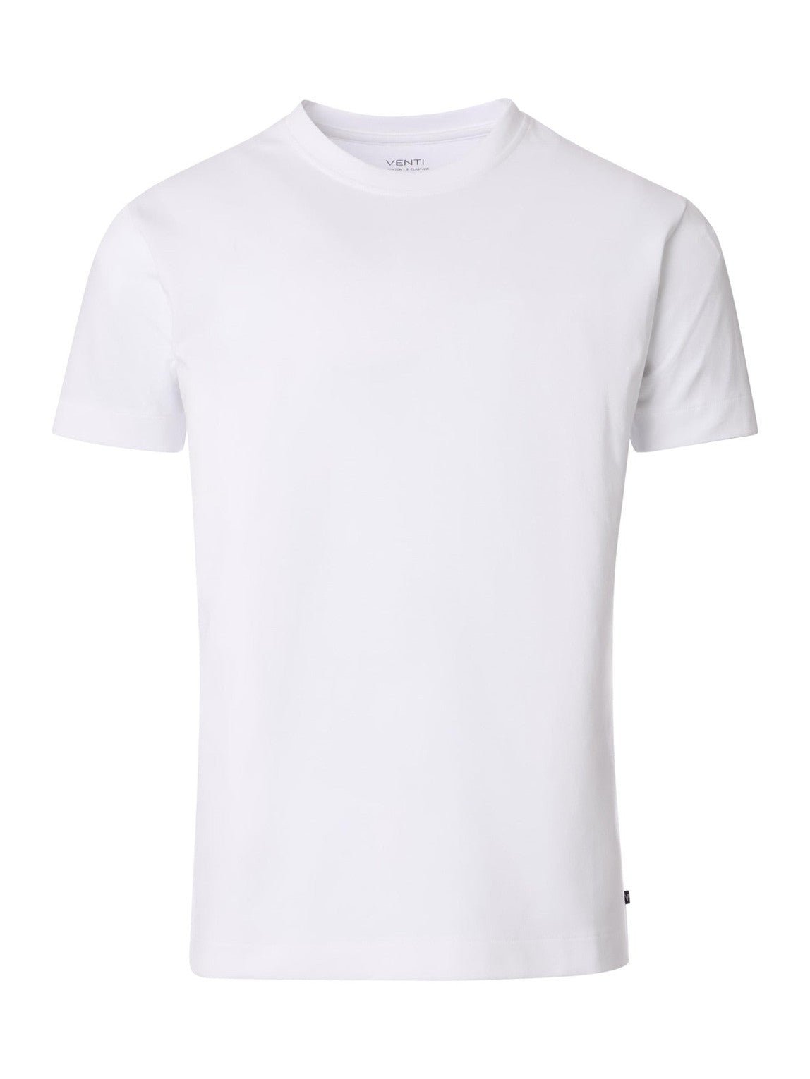 654386000 001 T-shirt wit - Castelijn mode