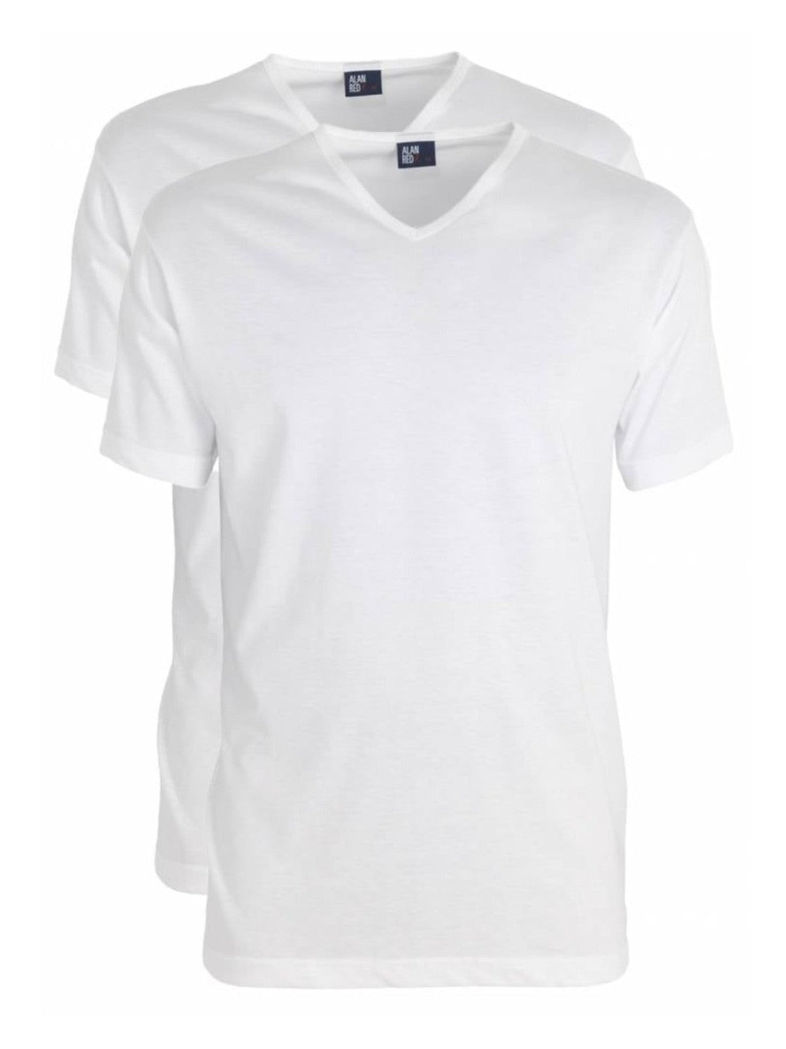 6671/2 - 01 Vermont wit 2 - pack - Castelijn mode