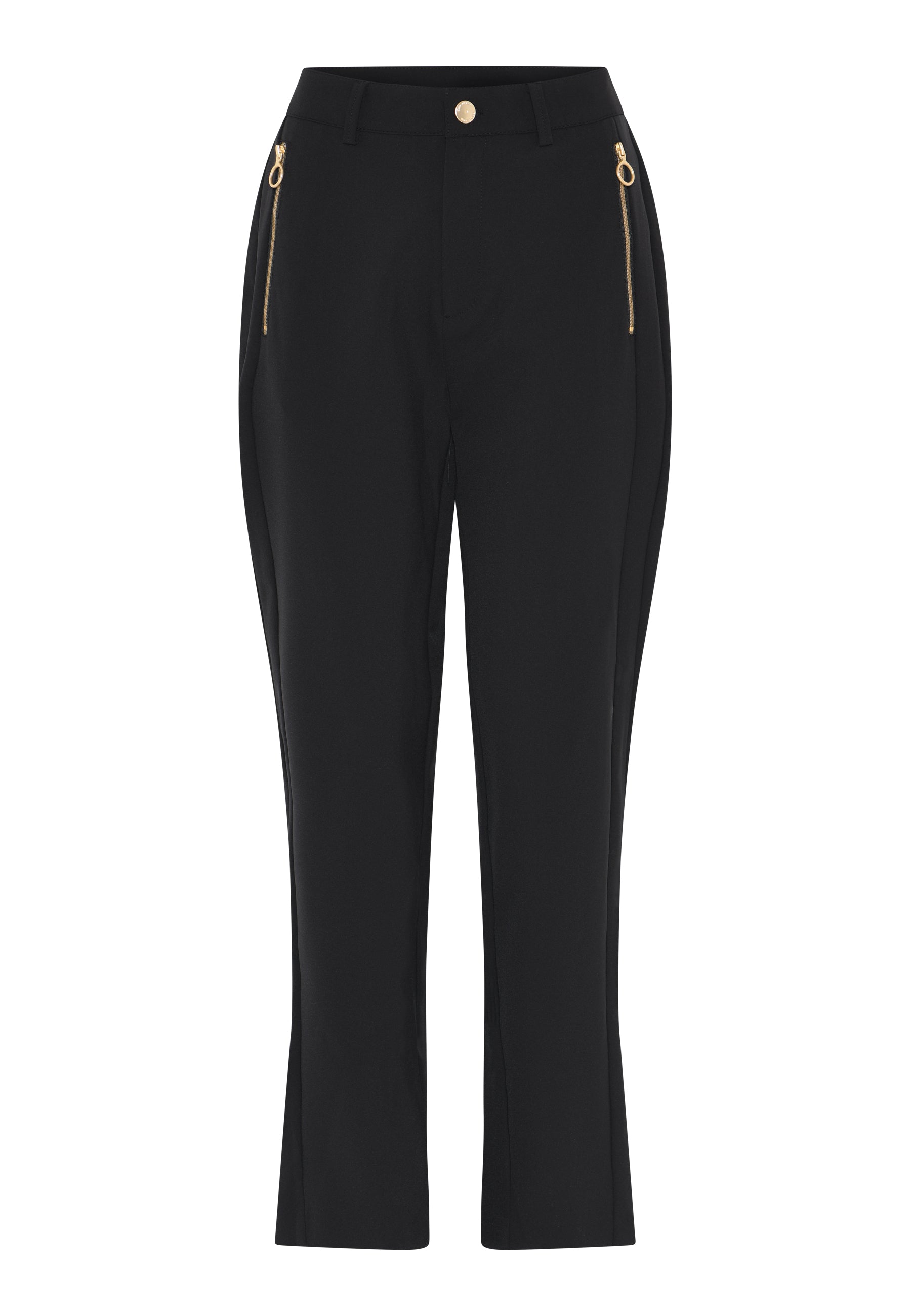 Suzanne Broek Ritsdetail Zwart